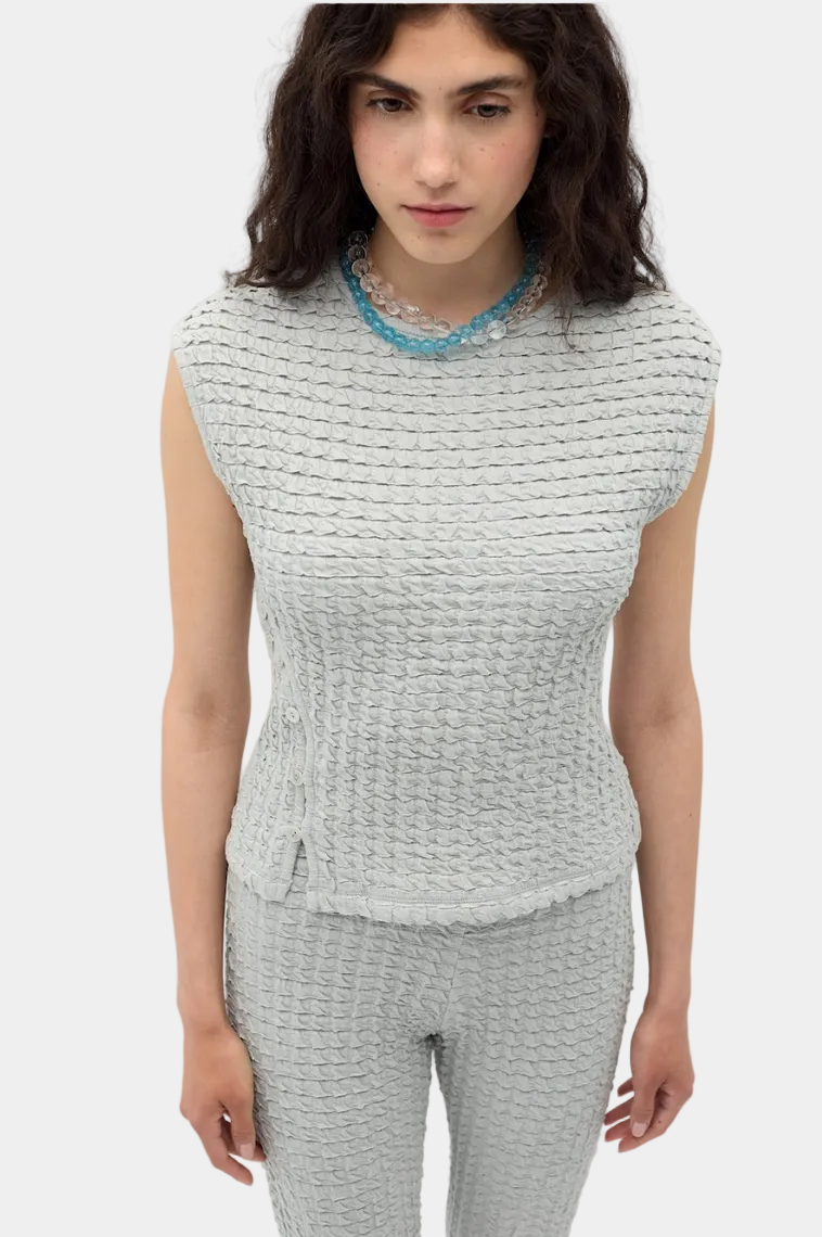 Top Manga Corta Arian