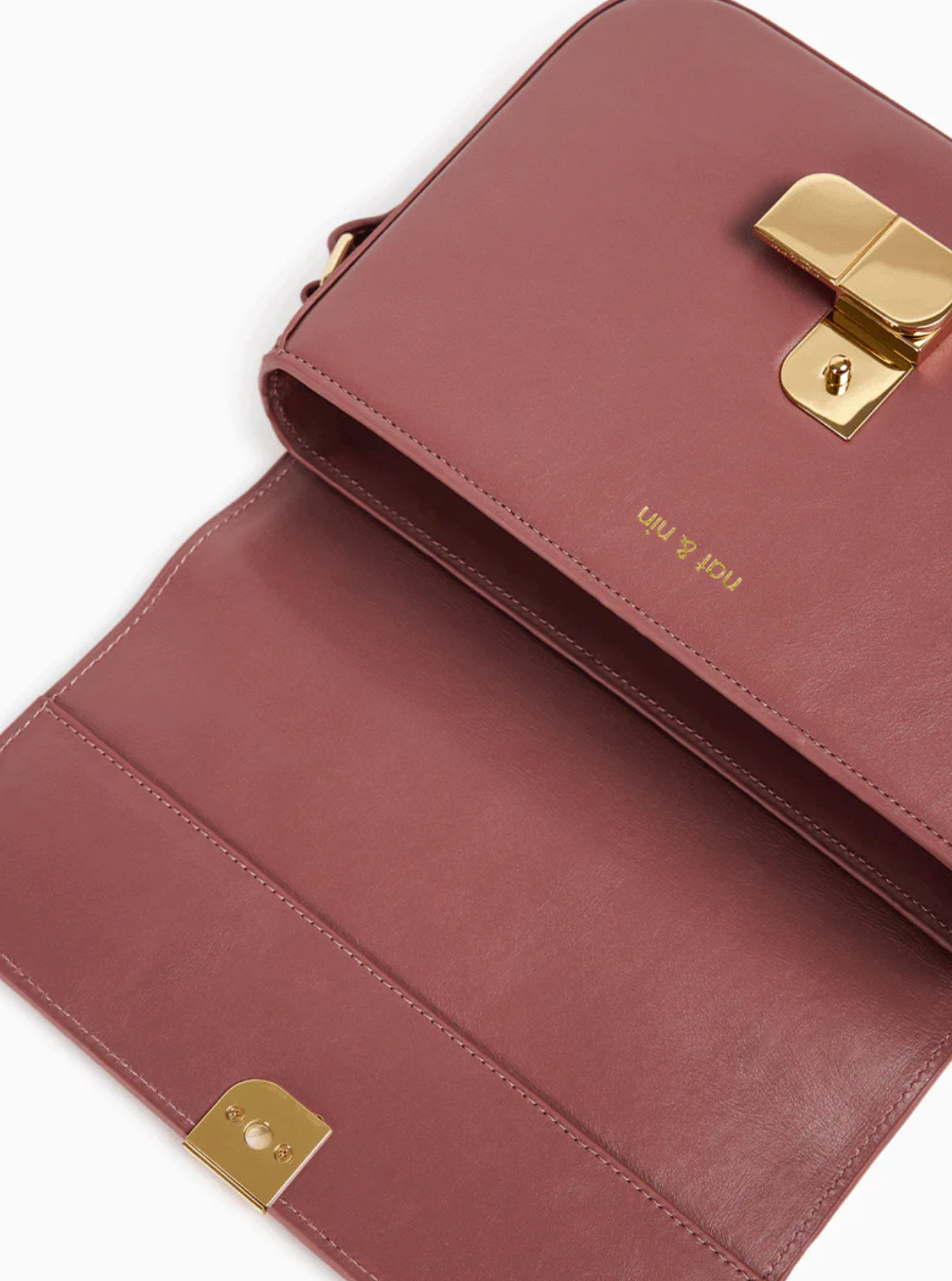 Bolso Aranburu Pink