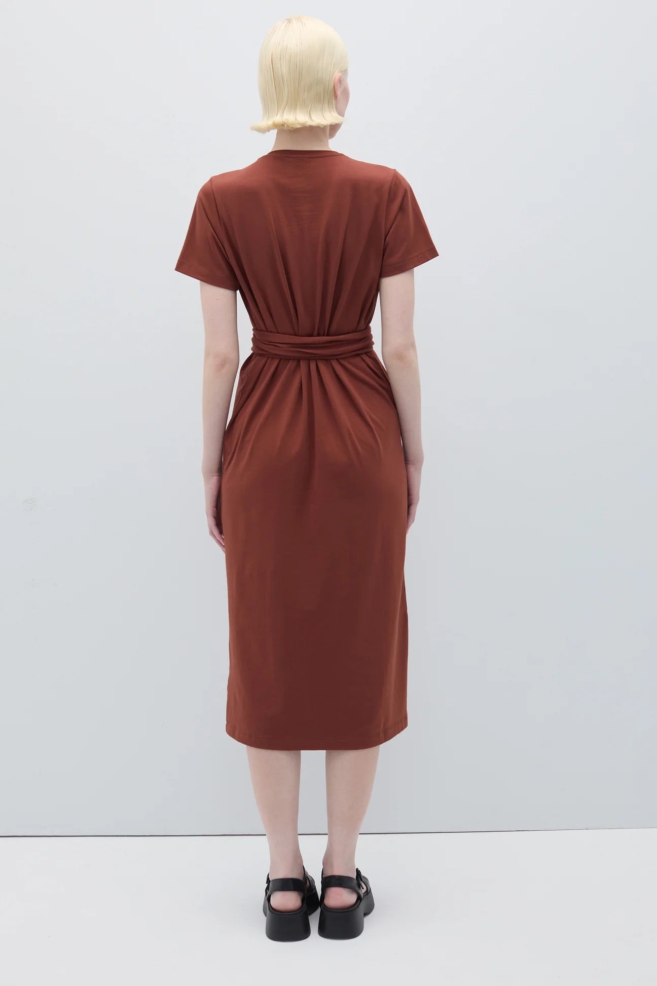 Vestido Violete