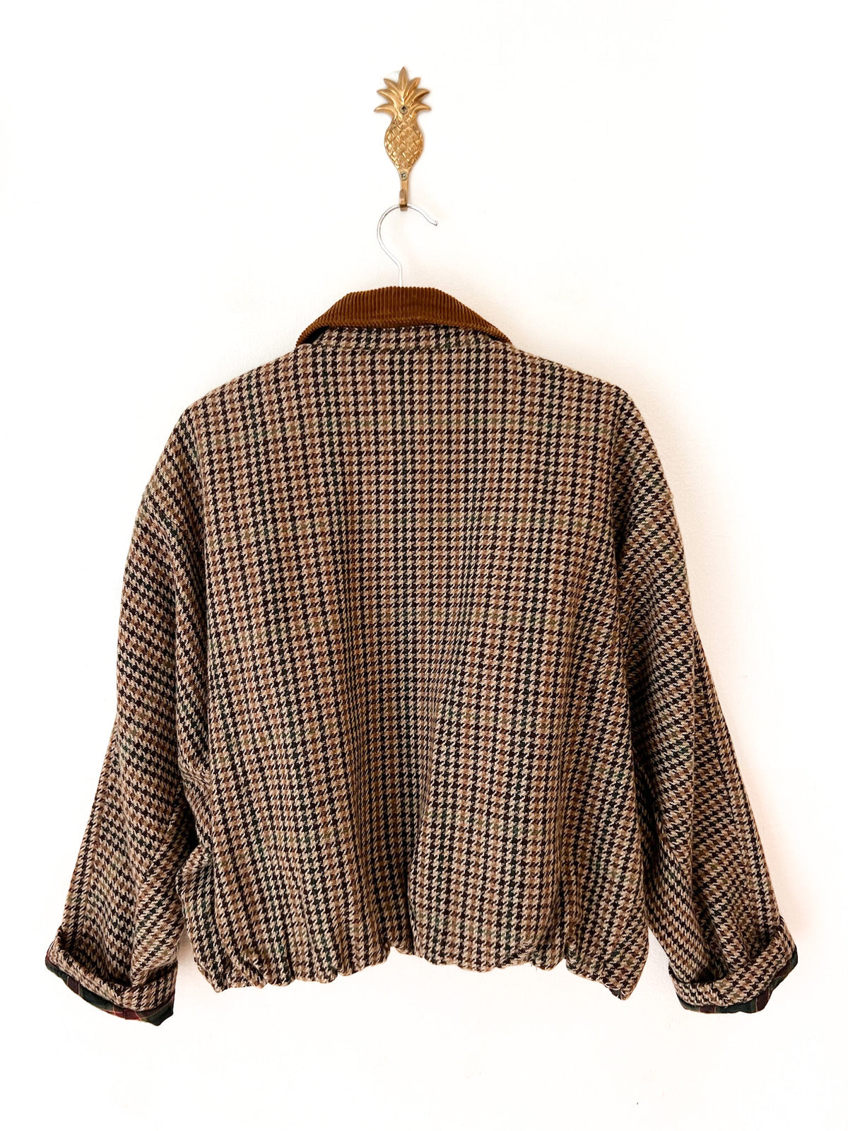 Chaqueta Keswick