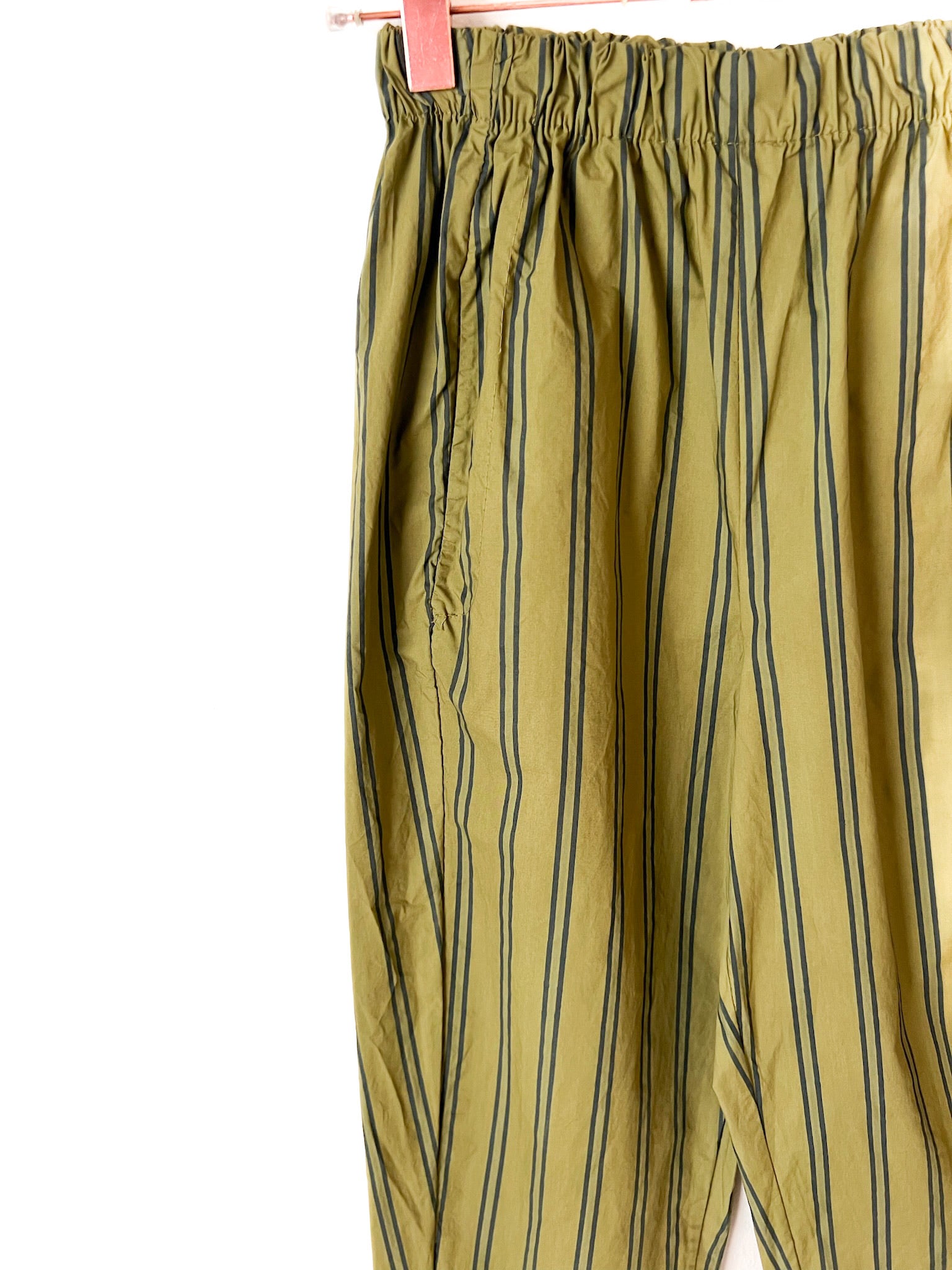 Pantalón Andromeda Green