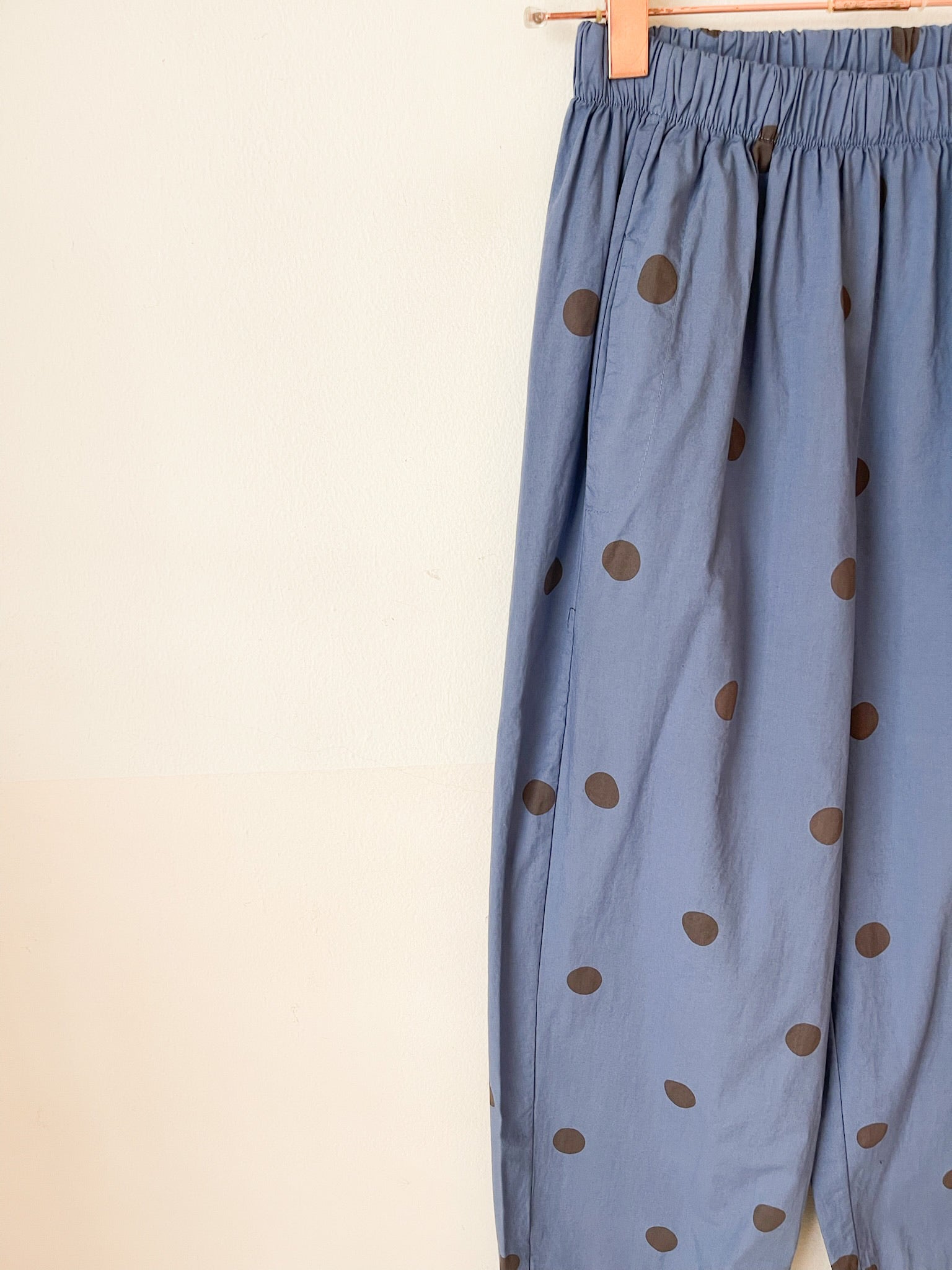 Pantalón Barrika Blue Medio