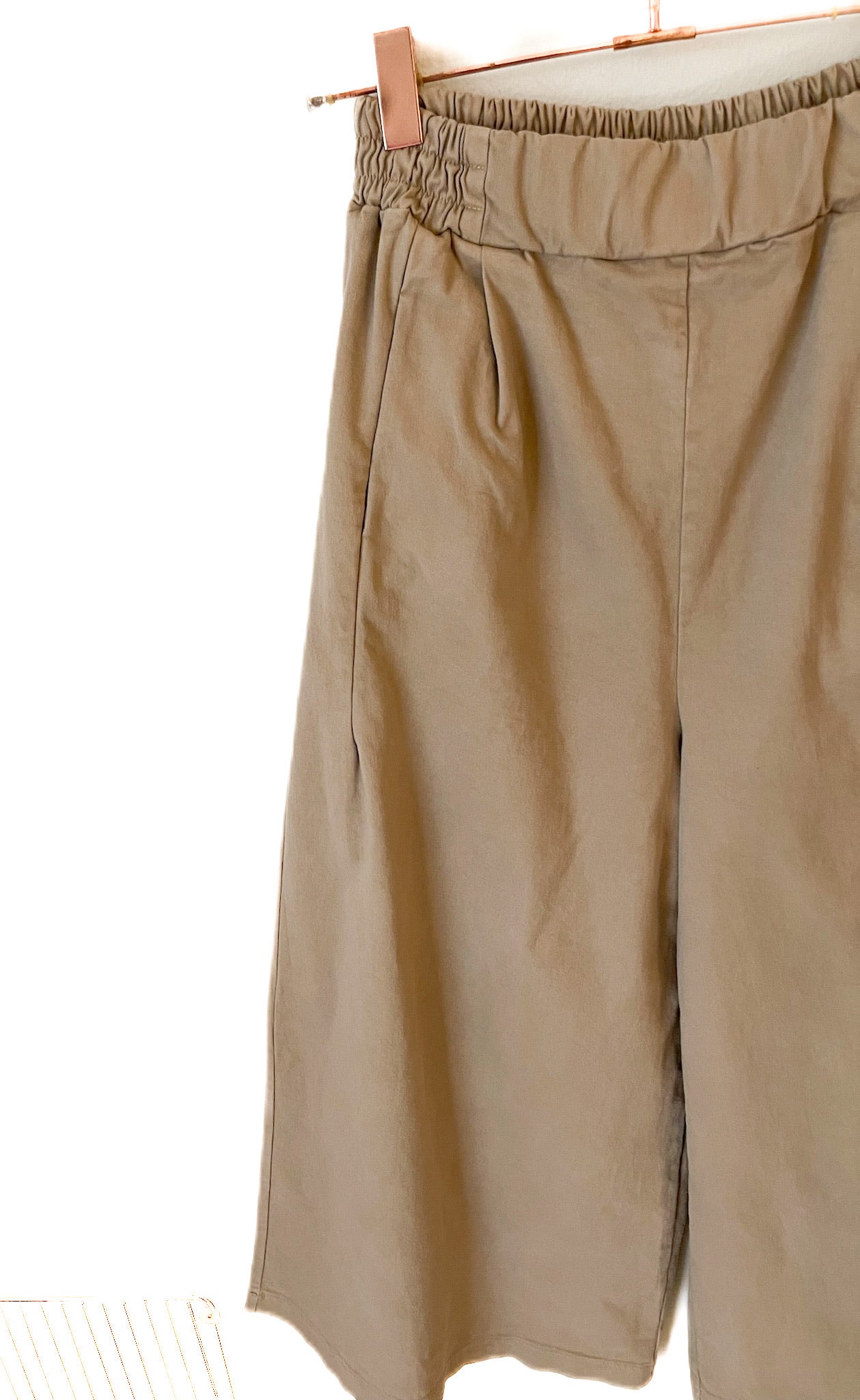 Pantalón Trazo Arena