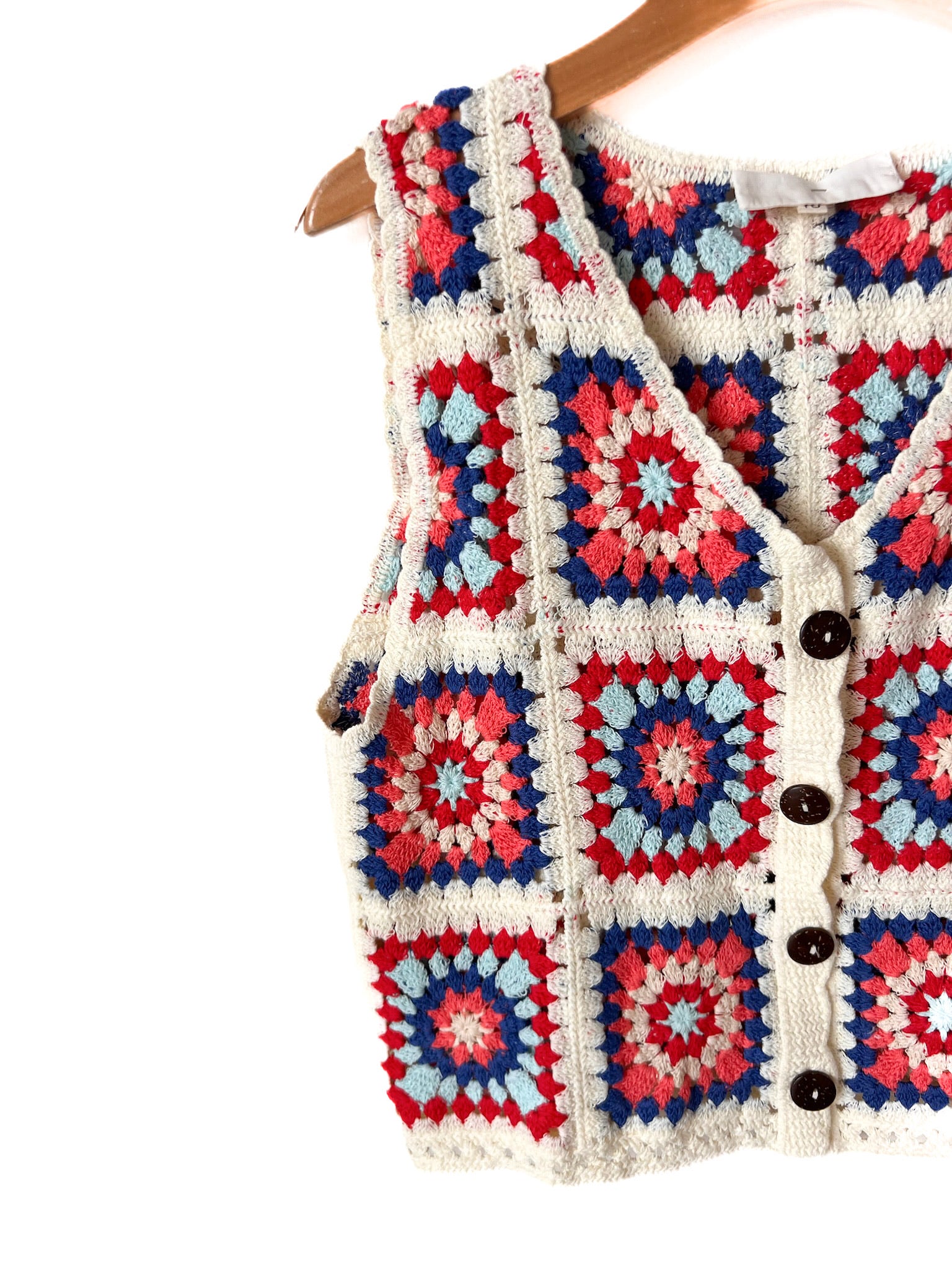 Top Bordado