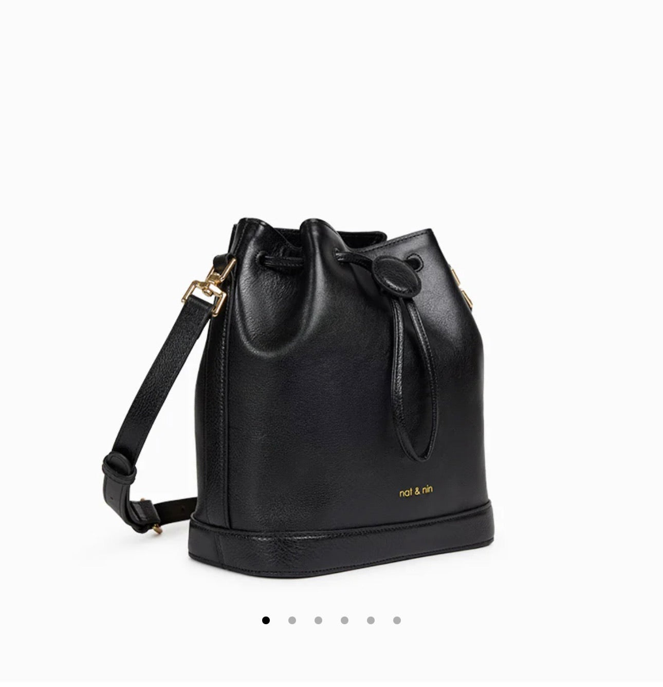 Bombonera Azucena Black