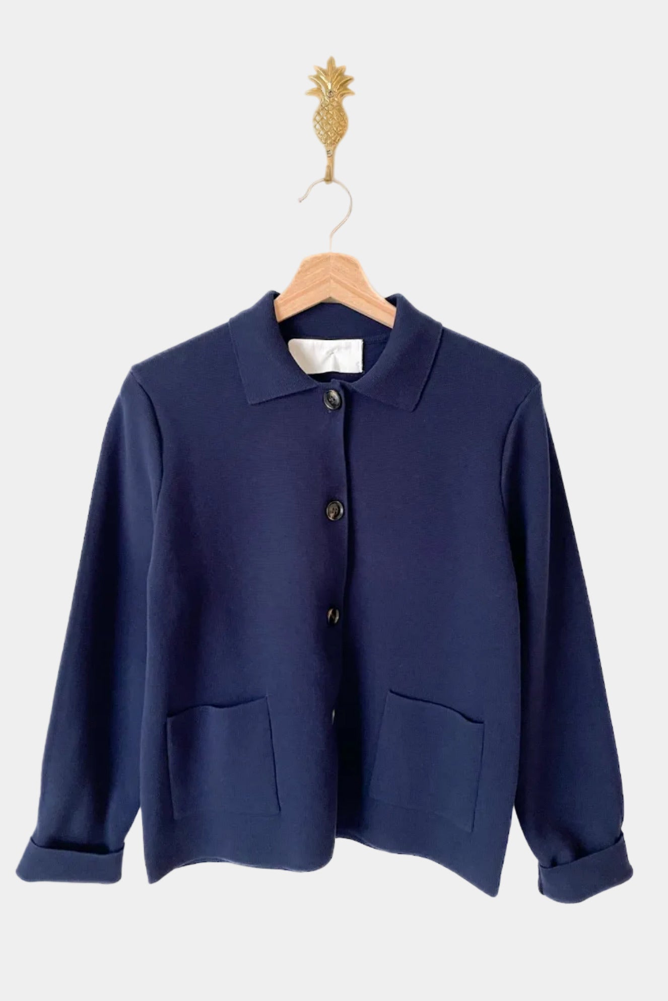 Chaqueta Urdin