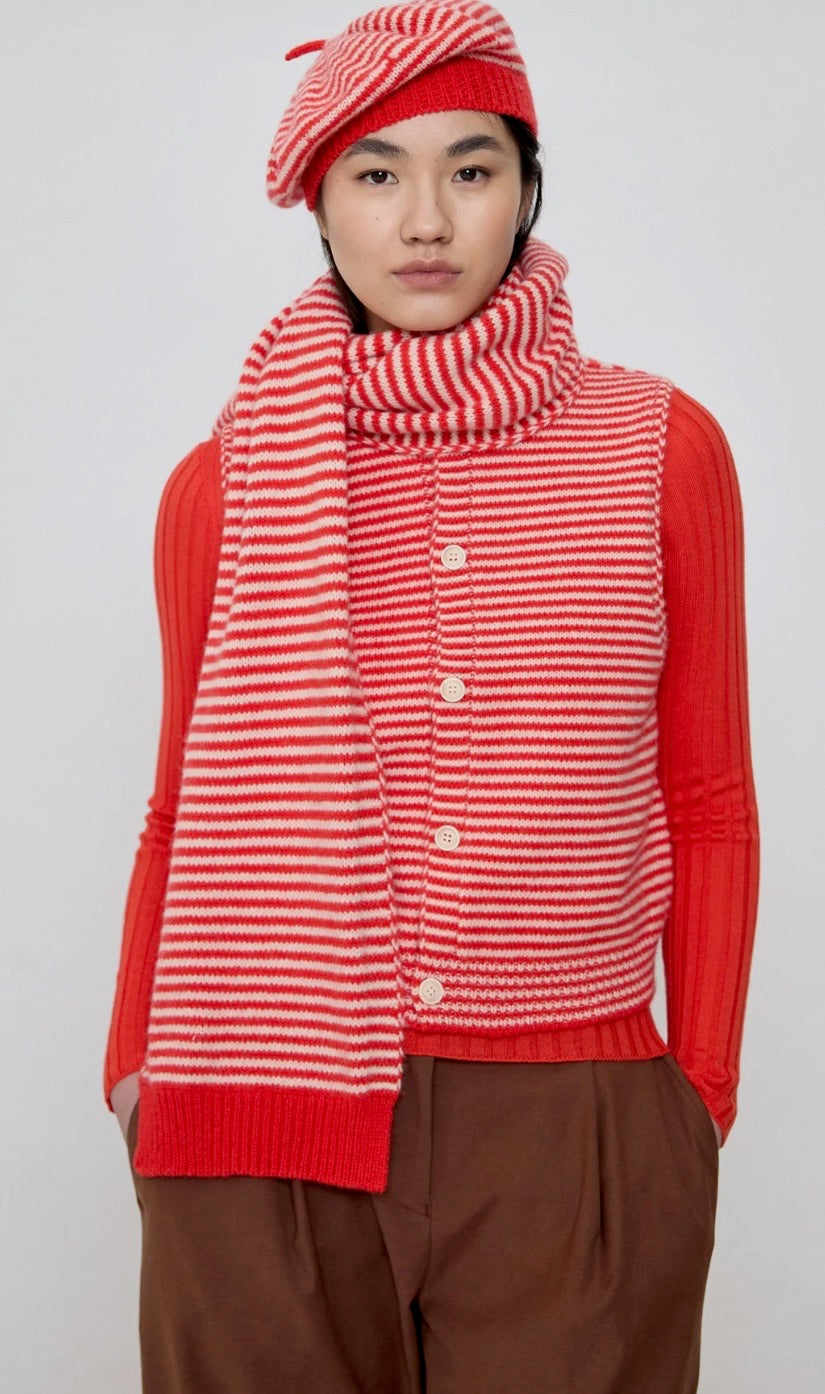 Chaleco Naikari Red