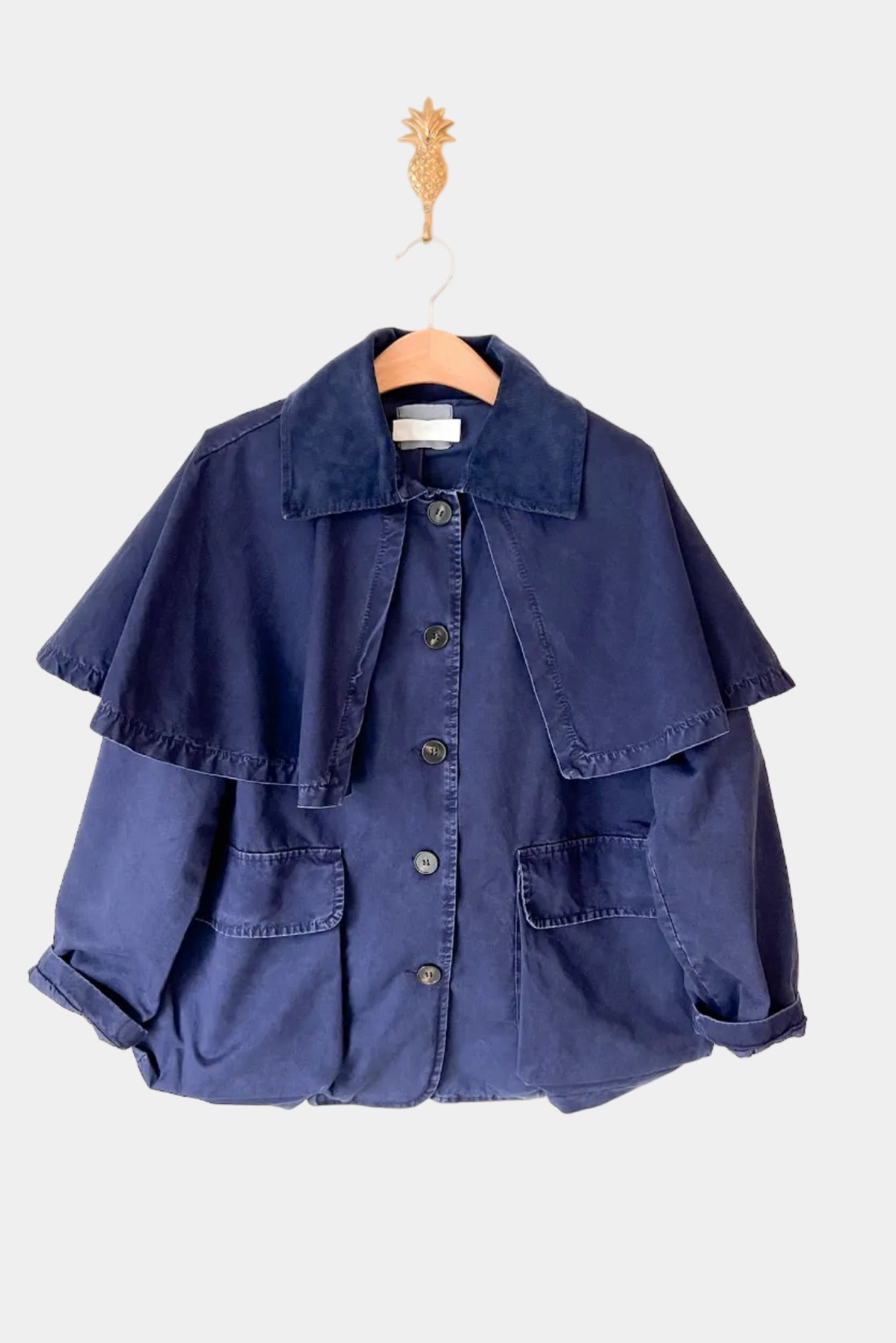 Chaqueta Urdin