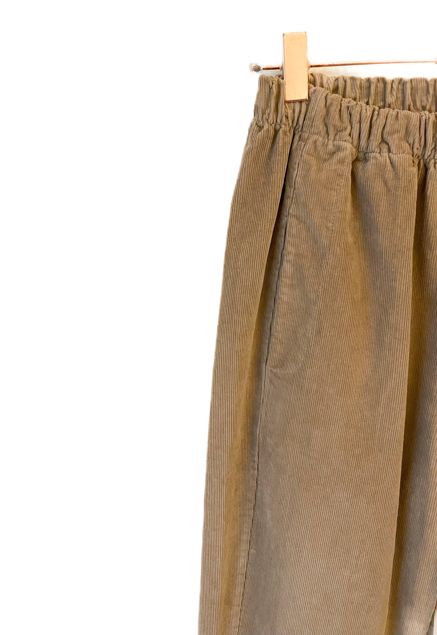 Pantalón Maialen Camel