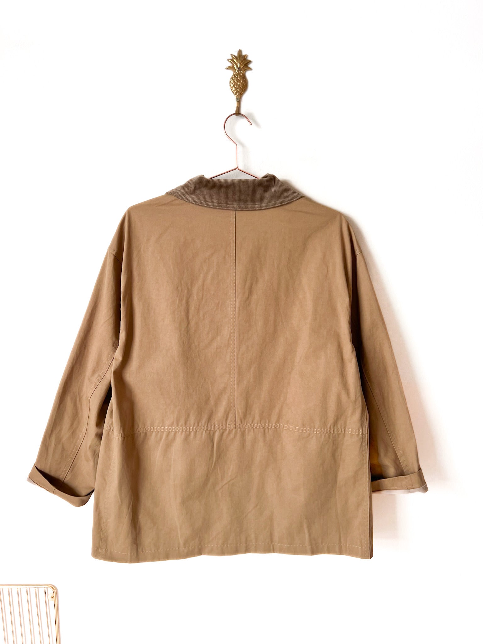 Chaqueta Roble