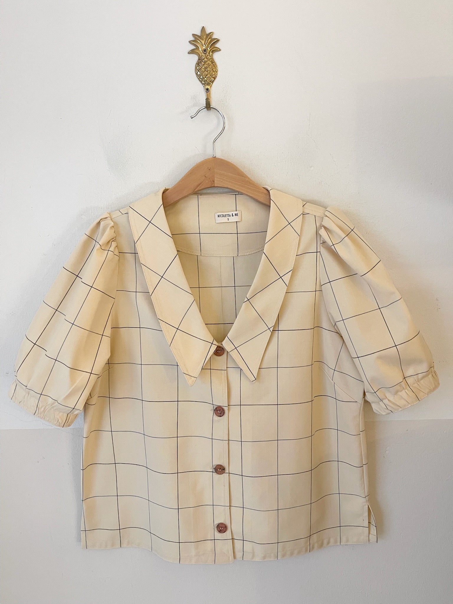 Chaqueta Irantzu