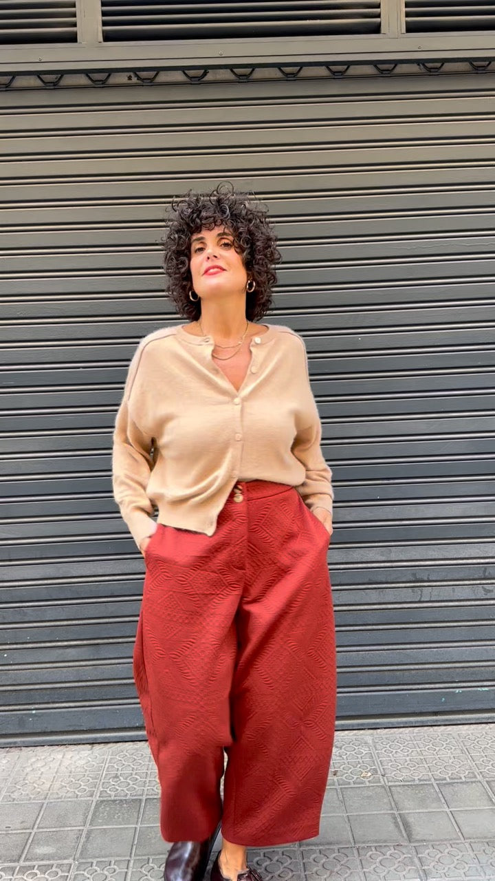 Pantalón Eguzkiñe