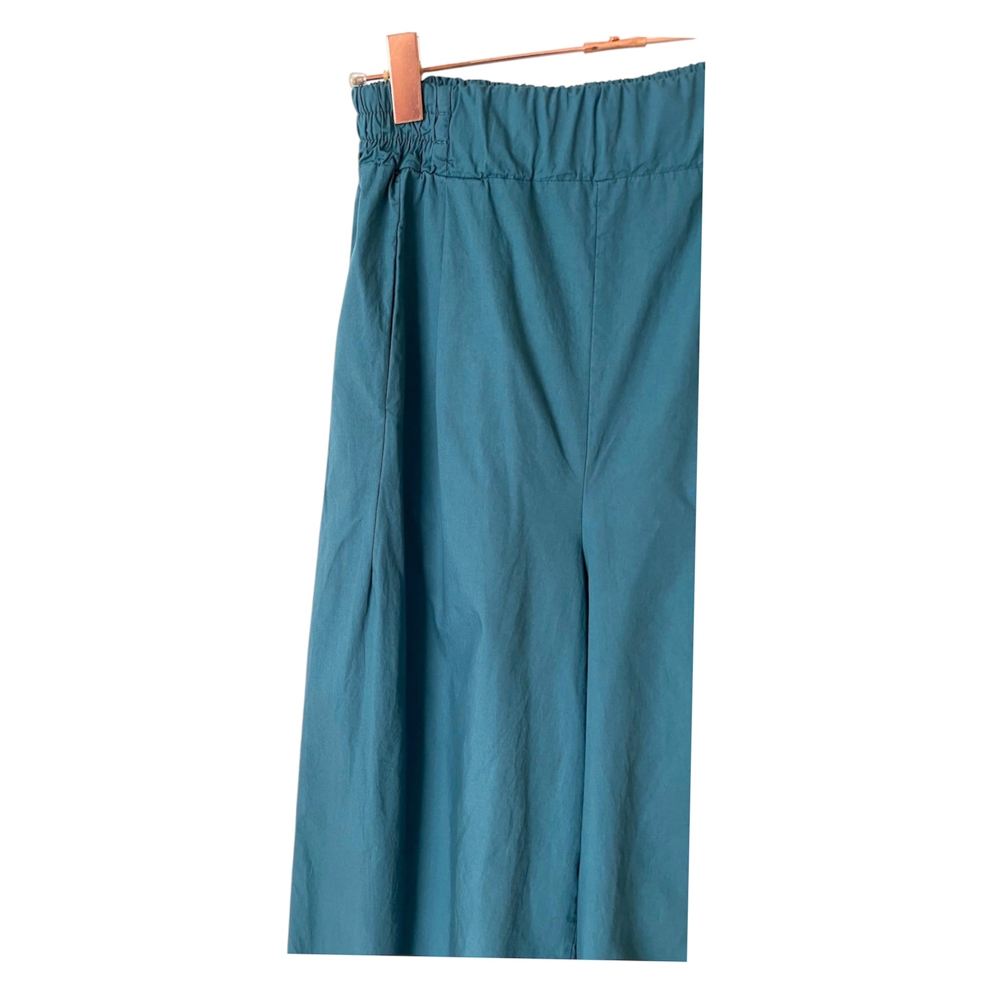 Pantalón Trazzo Petroleo