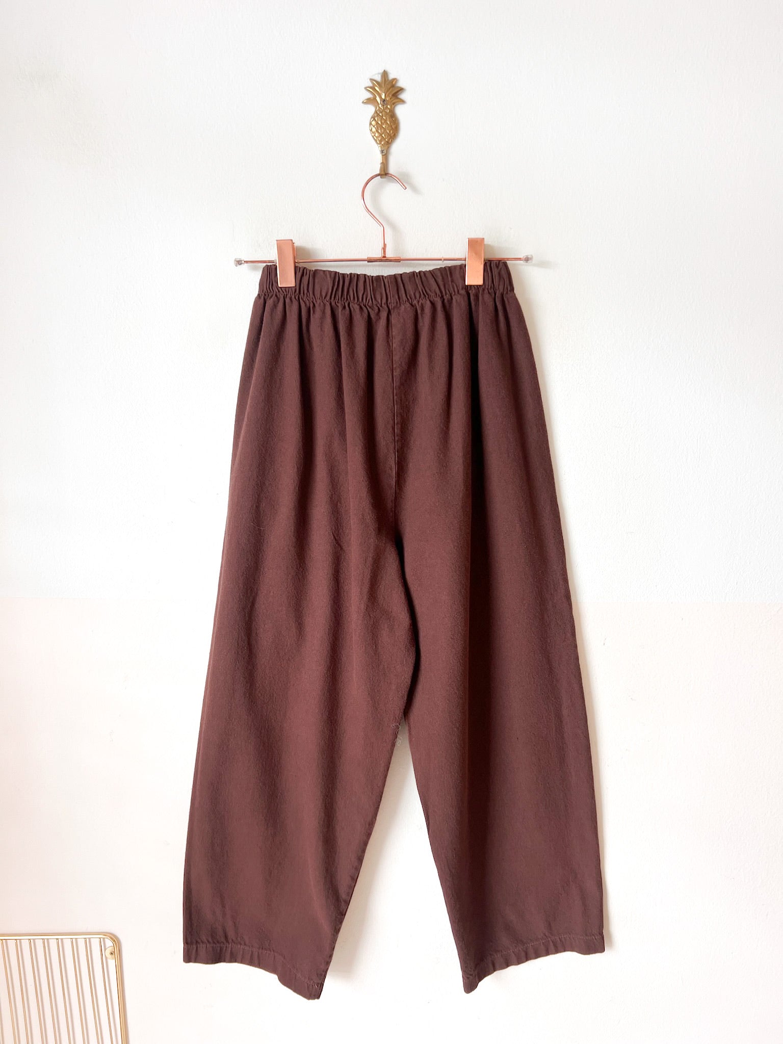 Pantalón Maddy Chocolate