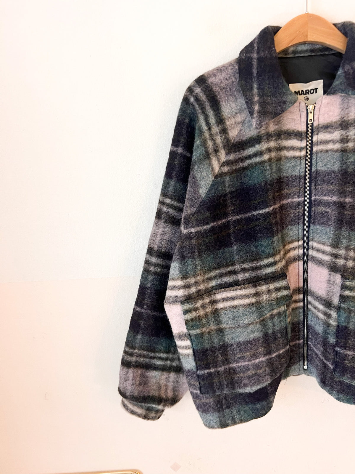 Chaqueta Inverness