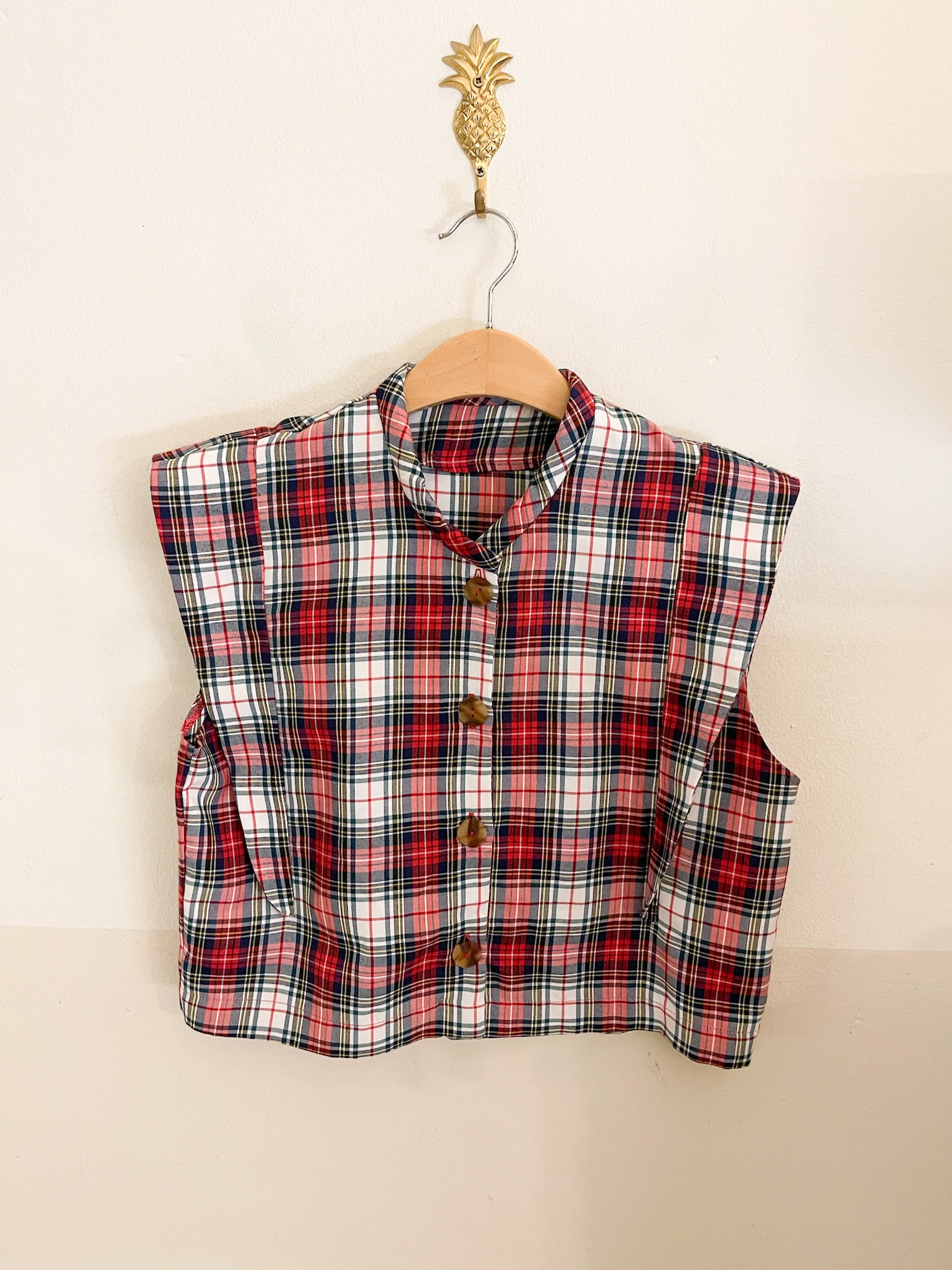 Blusa Ajangiz