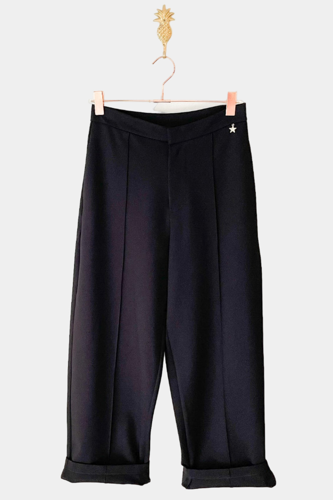 Pantalón Tegra Black