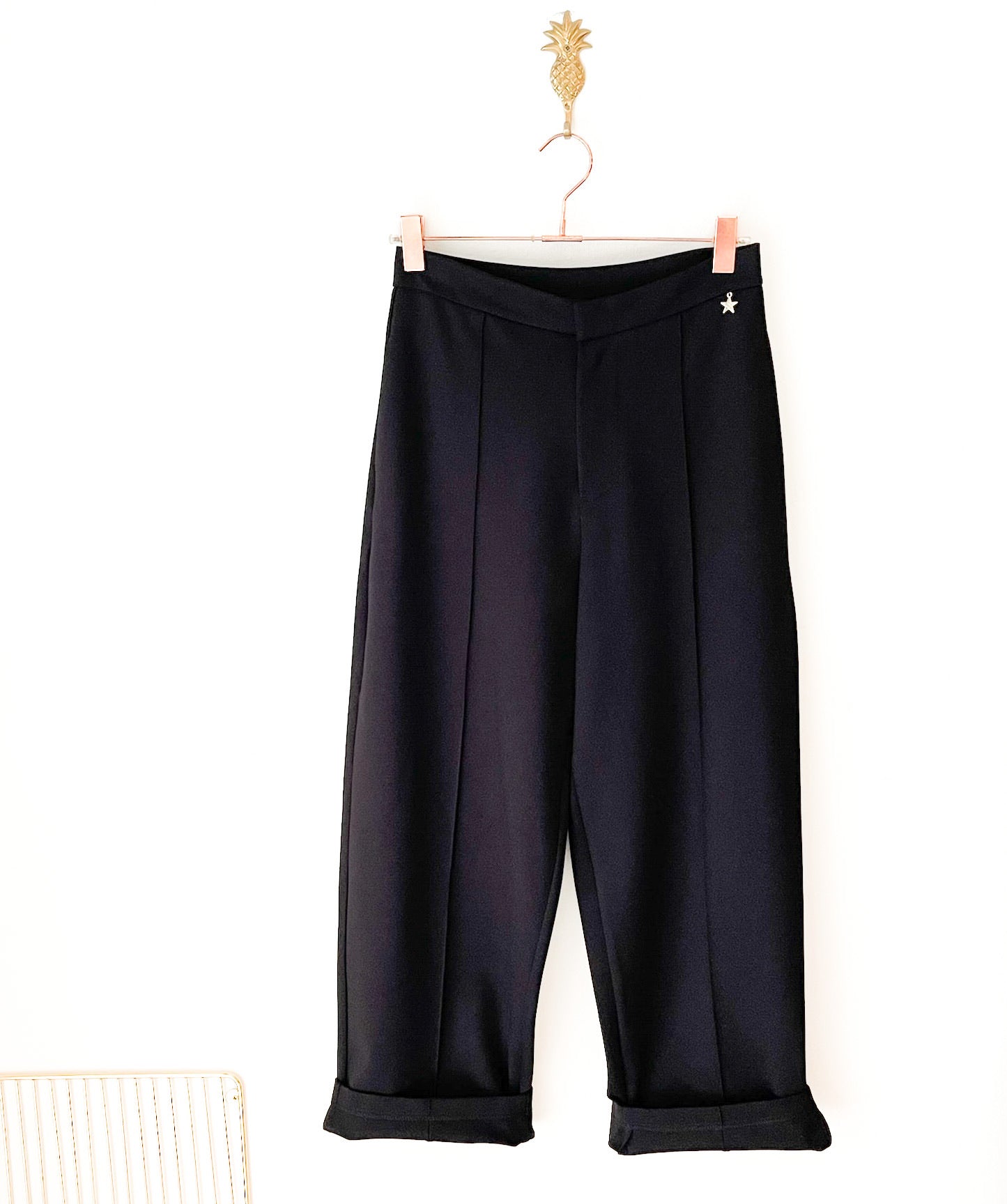Pantalón Tegra Black