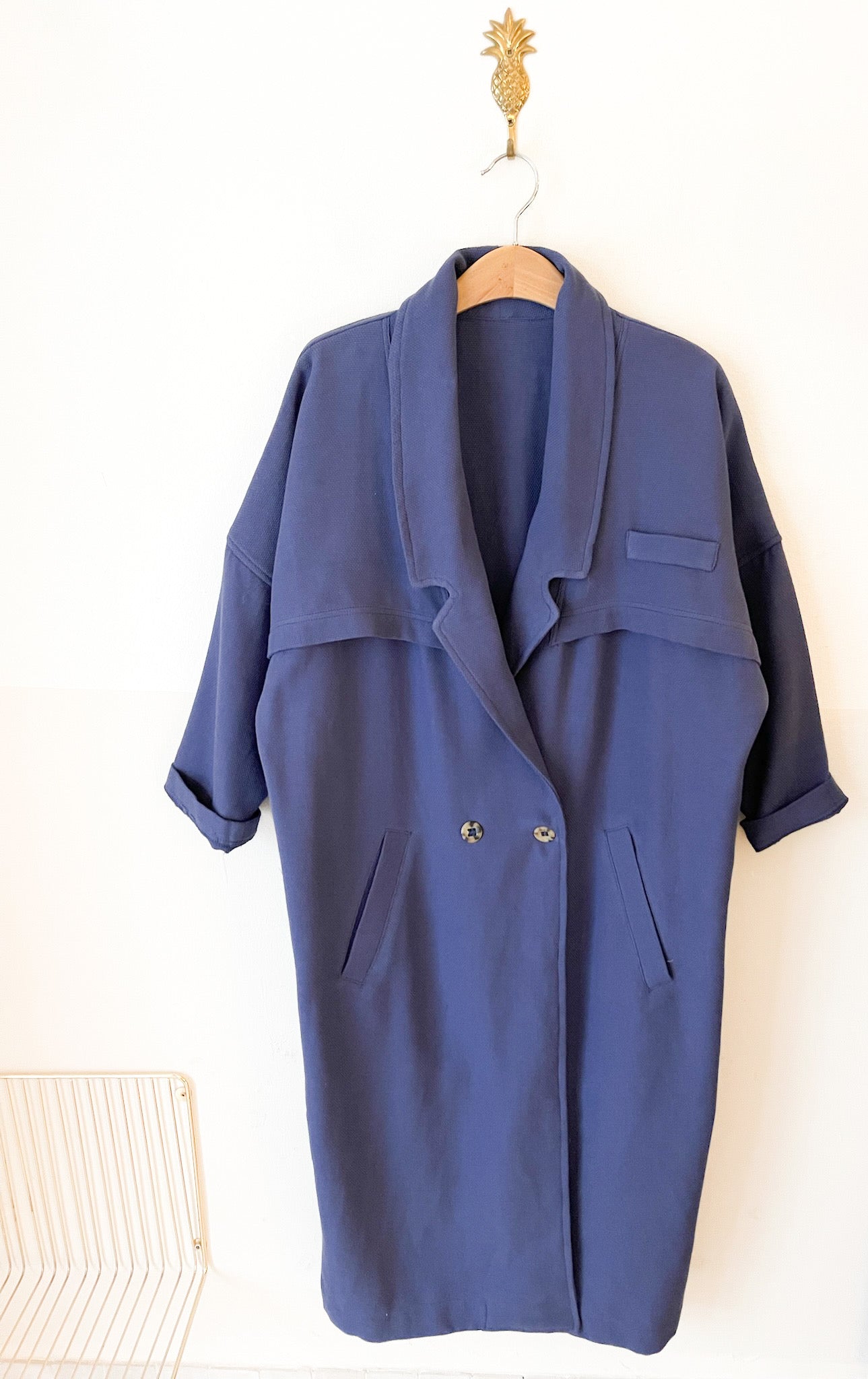 Guardapolvos Ebro Blue