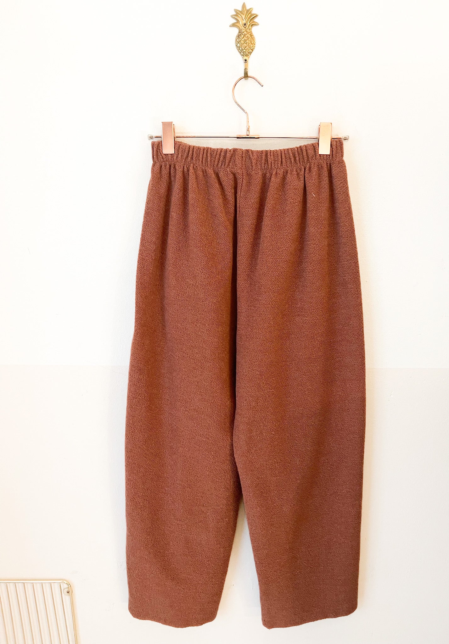 Pantalón Pepa Brick