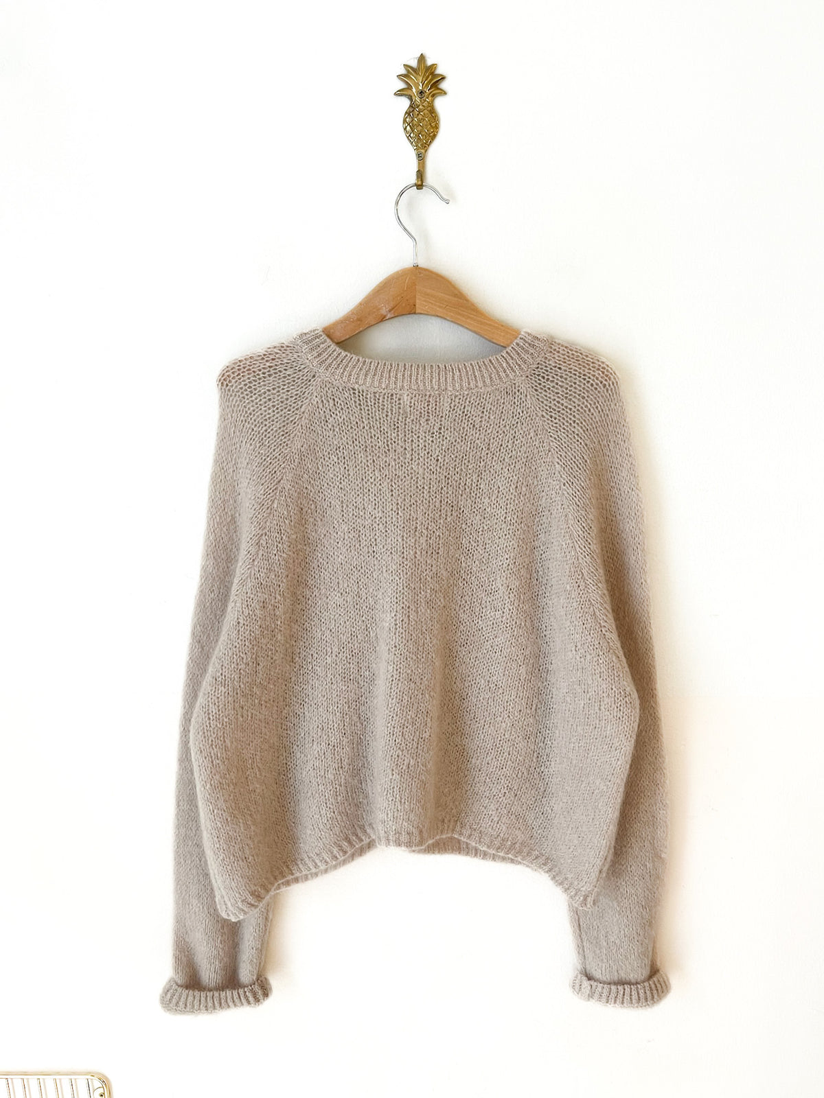 Cárdigan Mallorca Beige