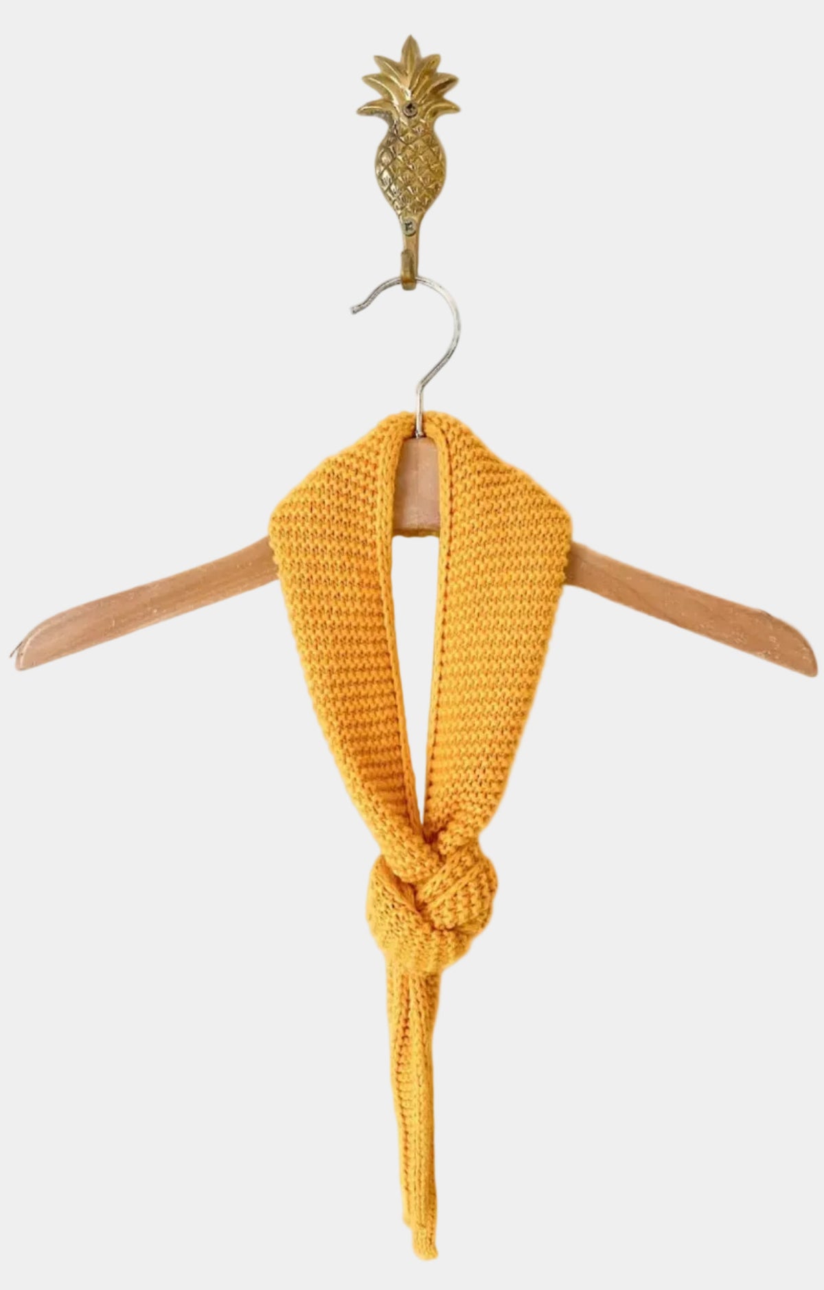 Pañoleta Maritxu Yellow