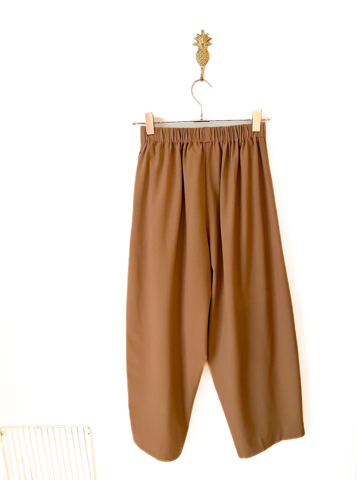 Pantalón Luis camel