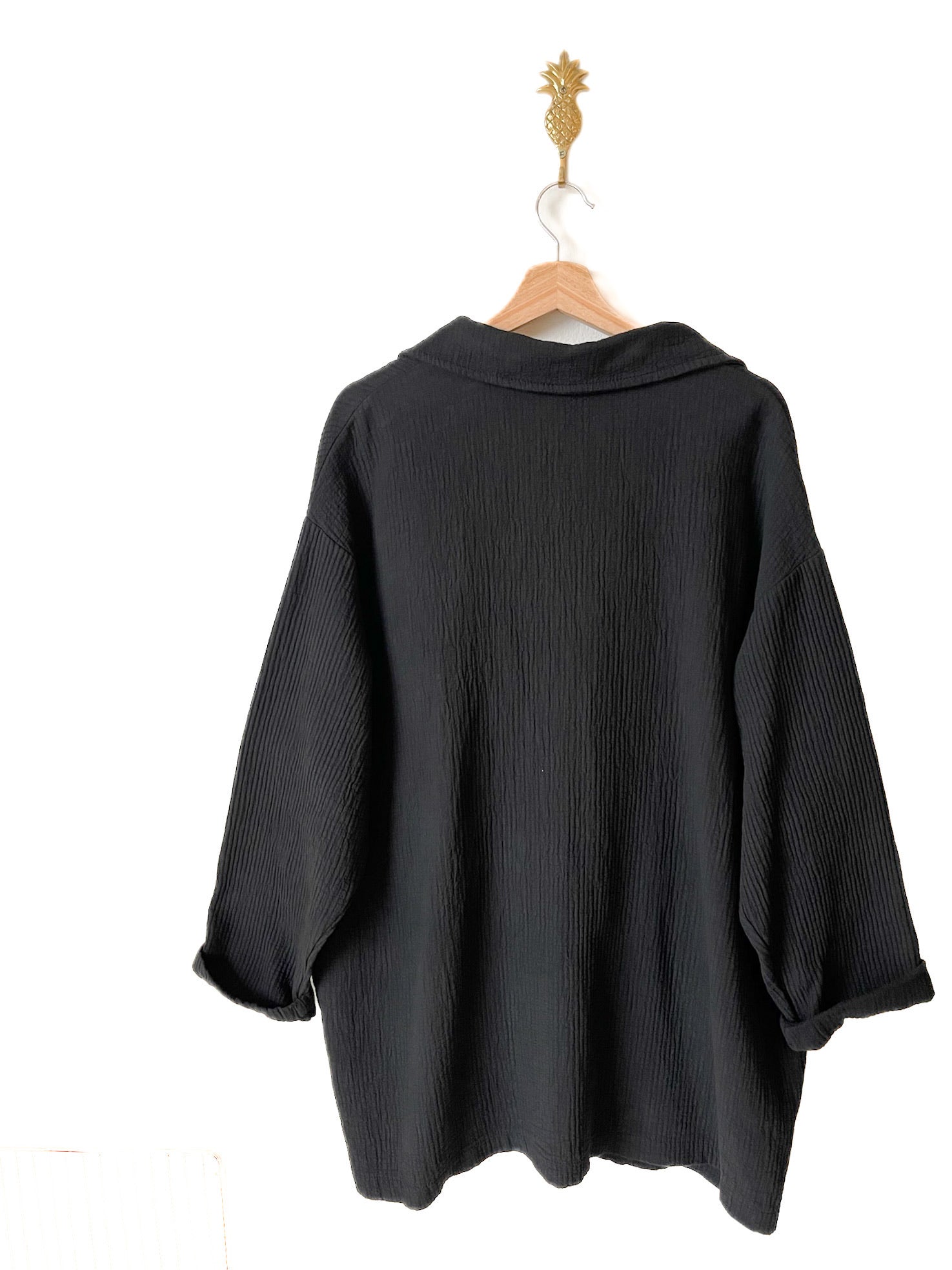 Chaqueta Morgan Black
