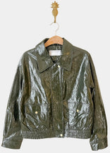 Chaqueta Dakota Verde