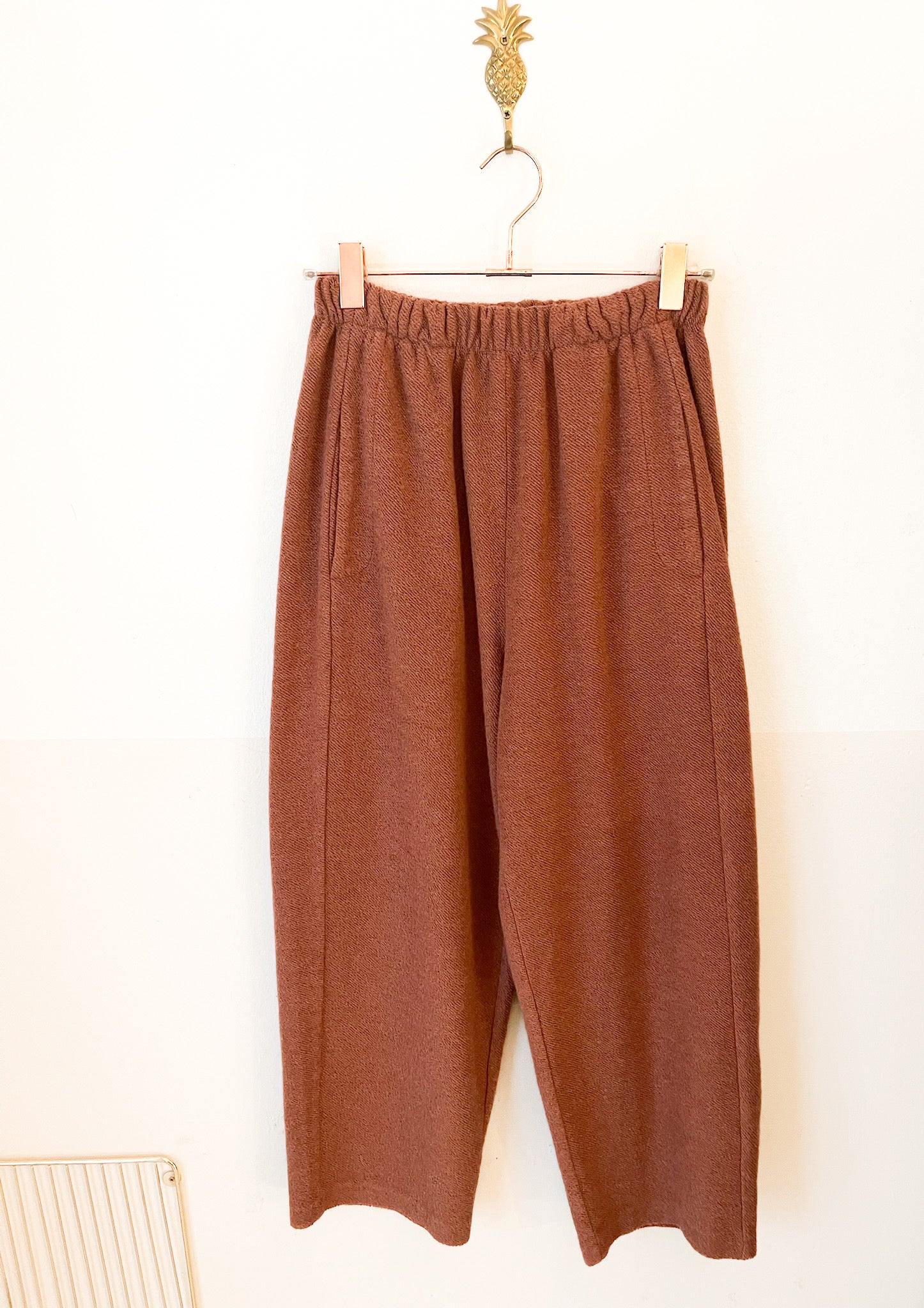 Pantalón Pepa Brick
