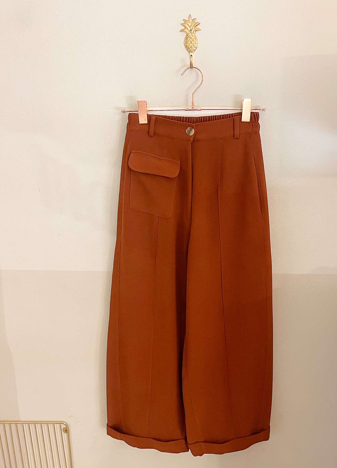 Pantalón Ea Brick
