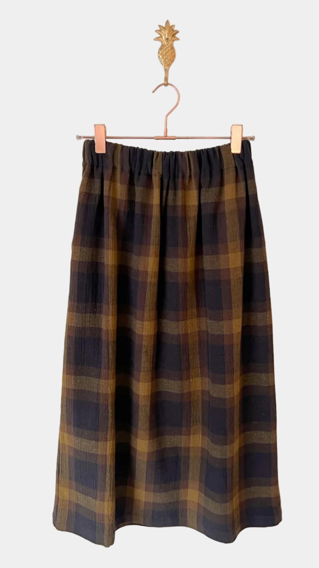 Falda Brass