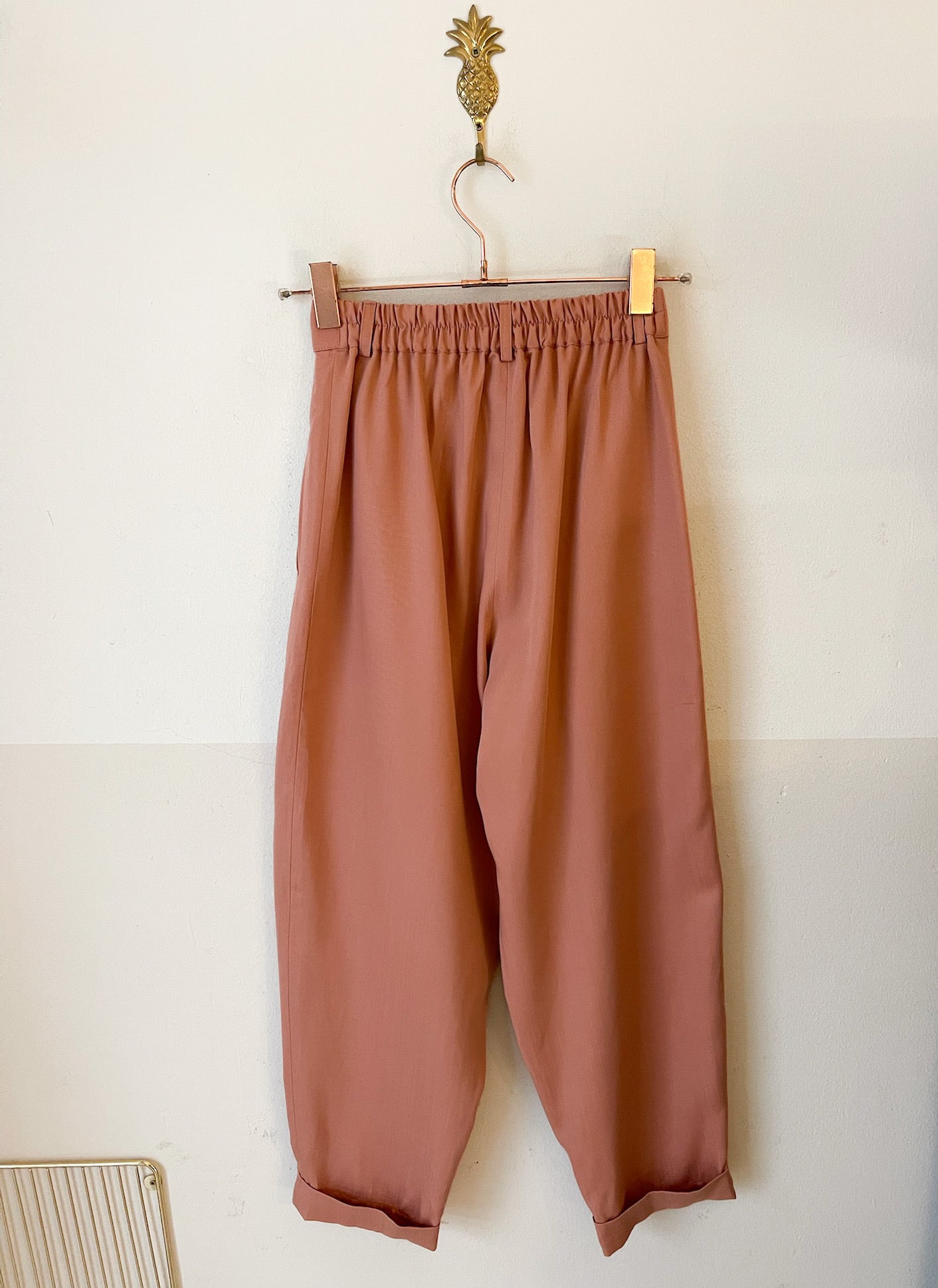 Pantalón Aintzane Pink