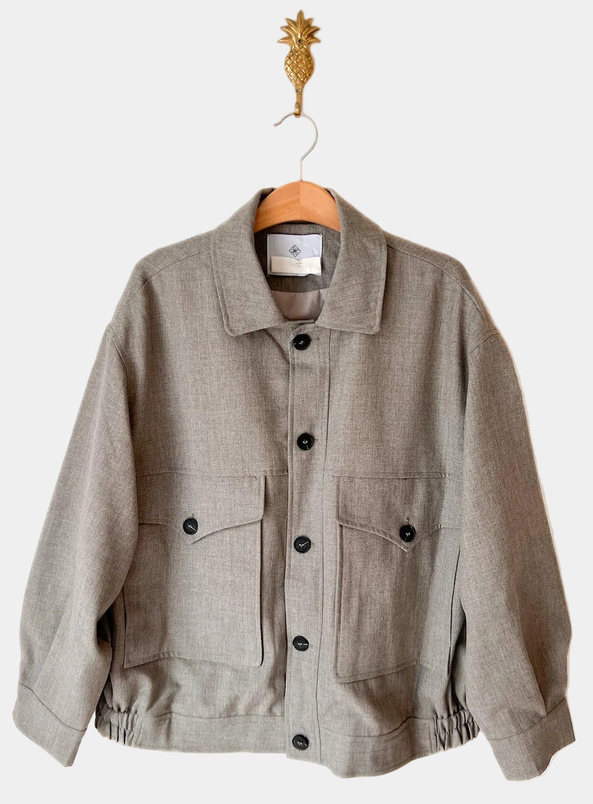 Chaqueta Goreti