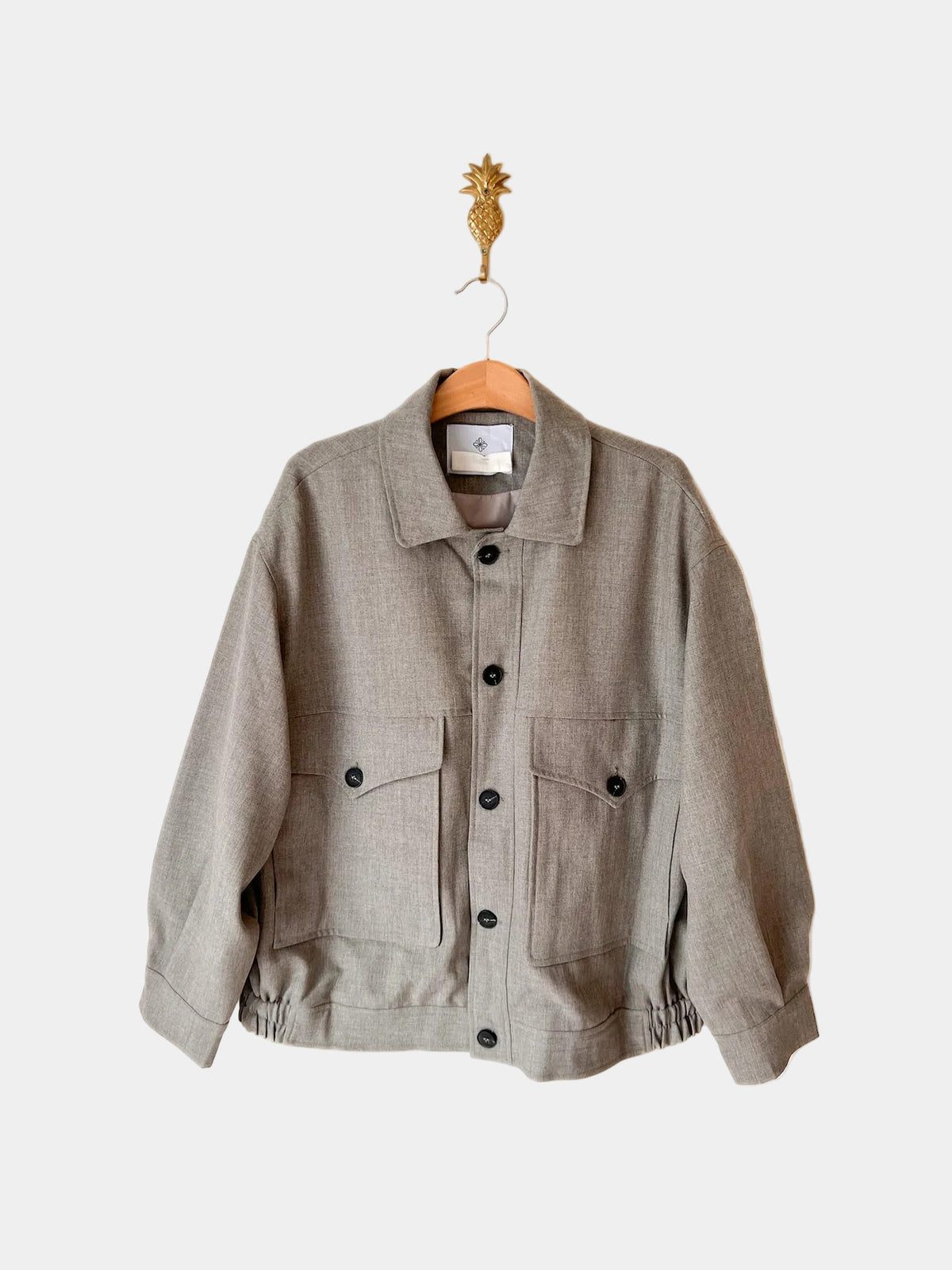 Chaqueta Goreti