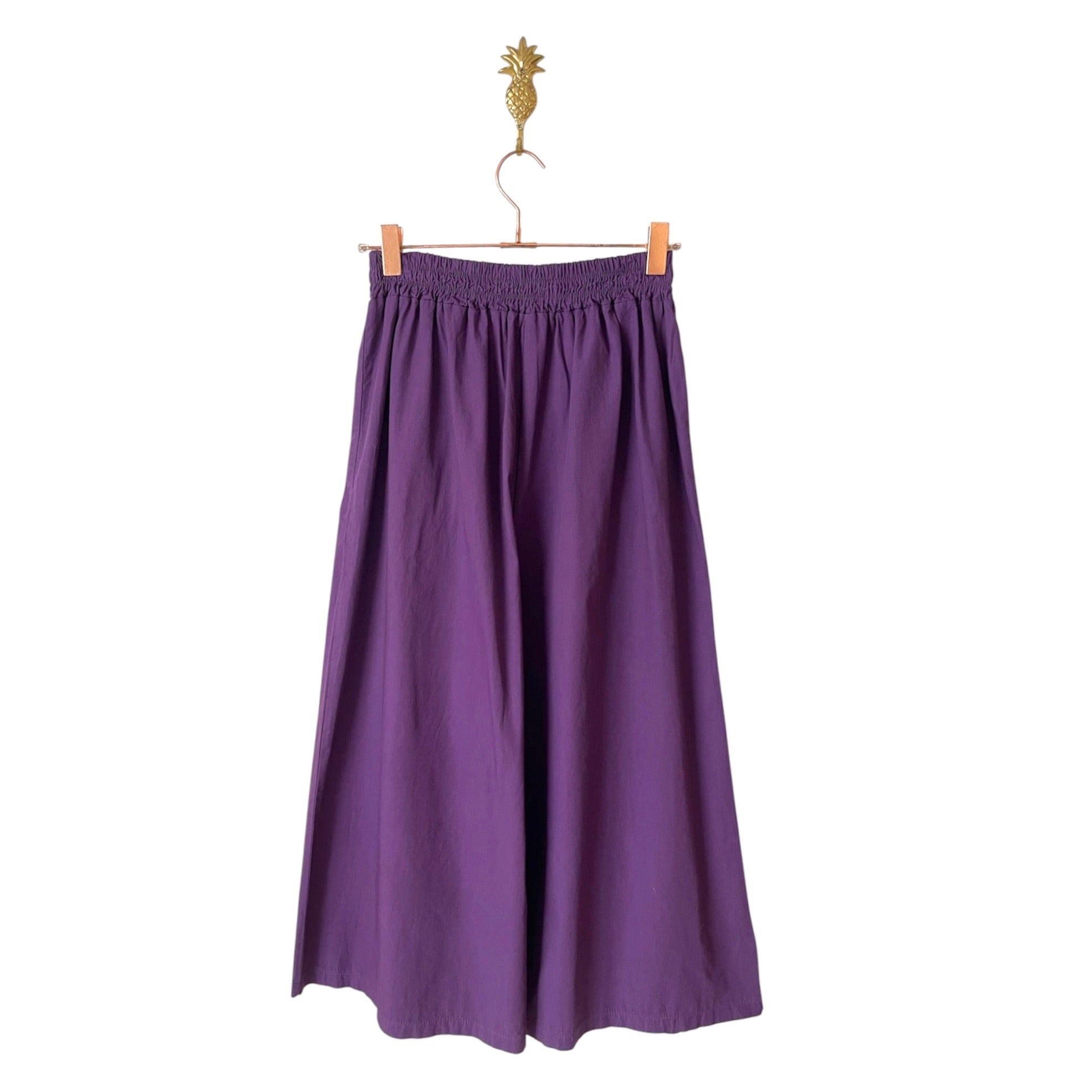 Pantalón Trazzo Morado