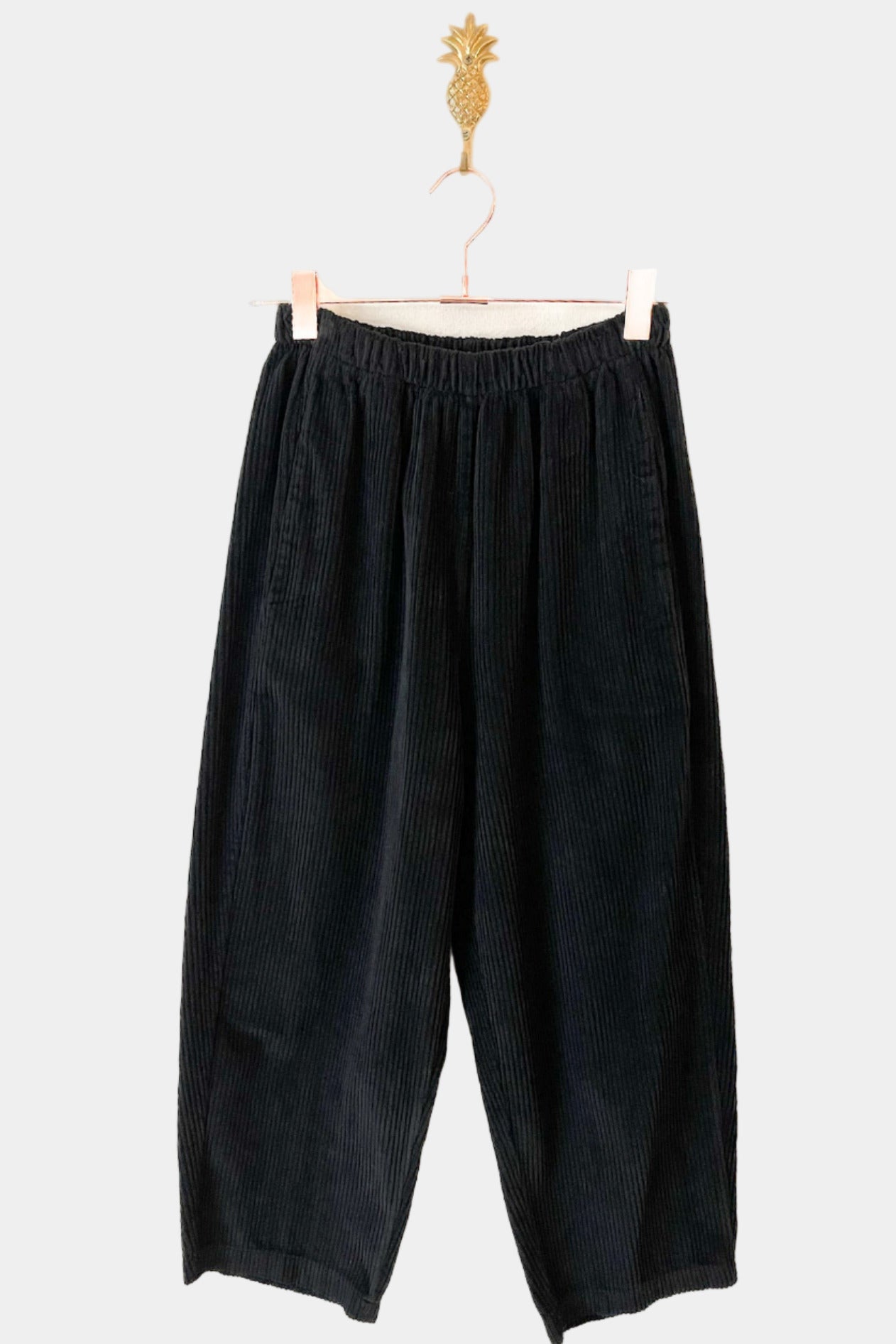 Pantalón Steve Black