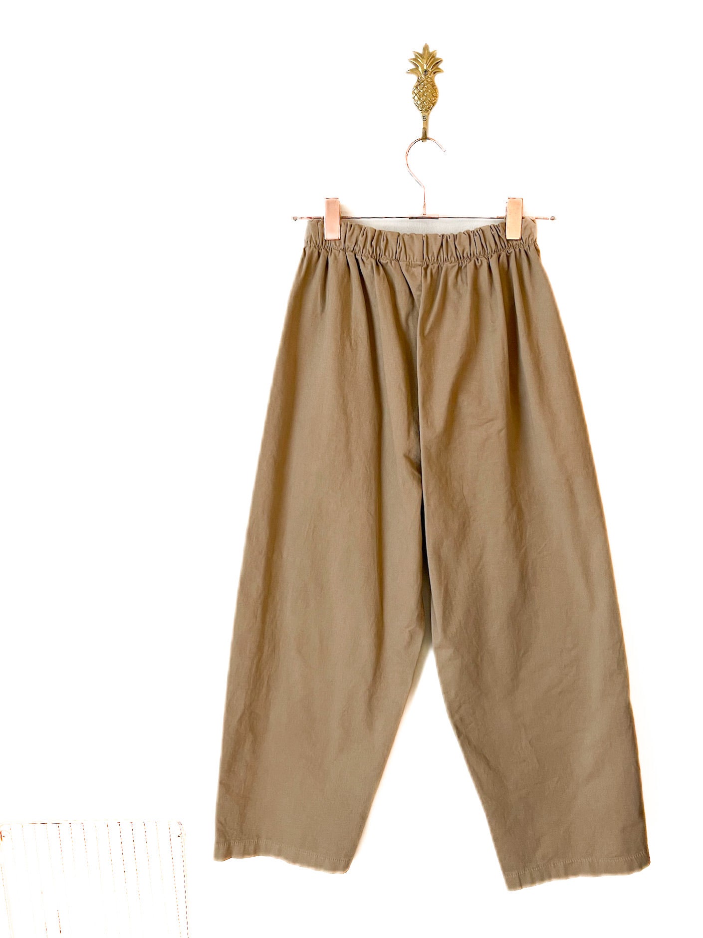 Pantalón Maddy Camel
