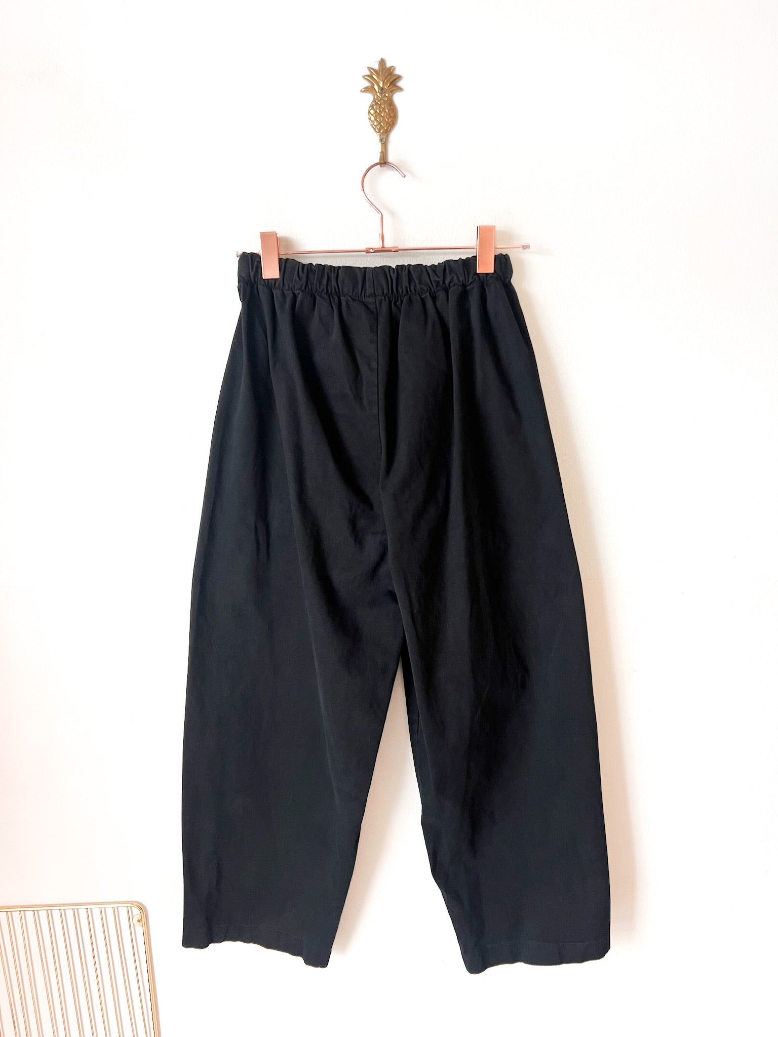 Pantalón Maddy Black