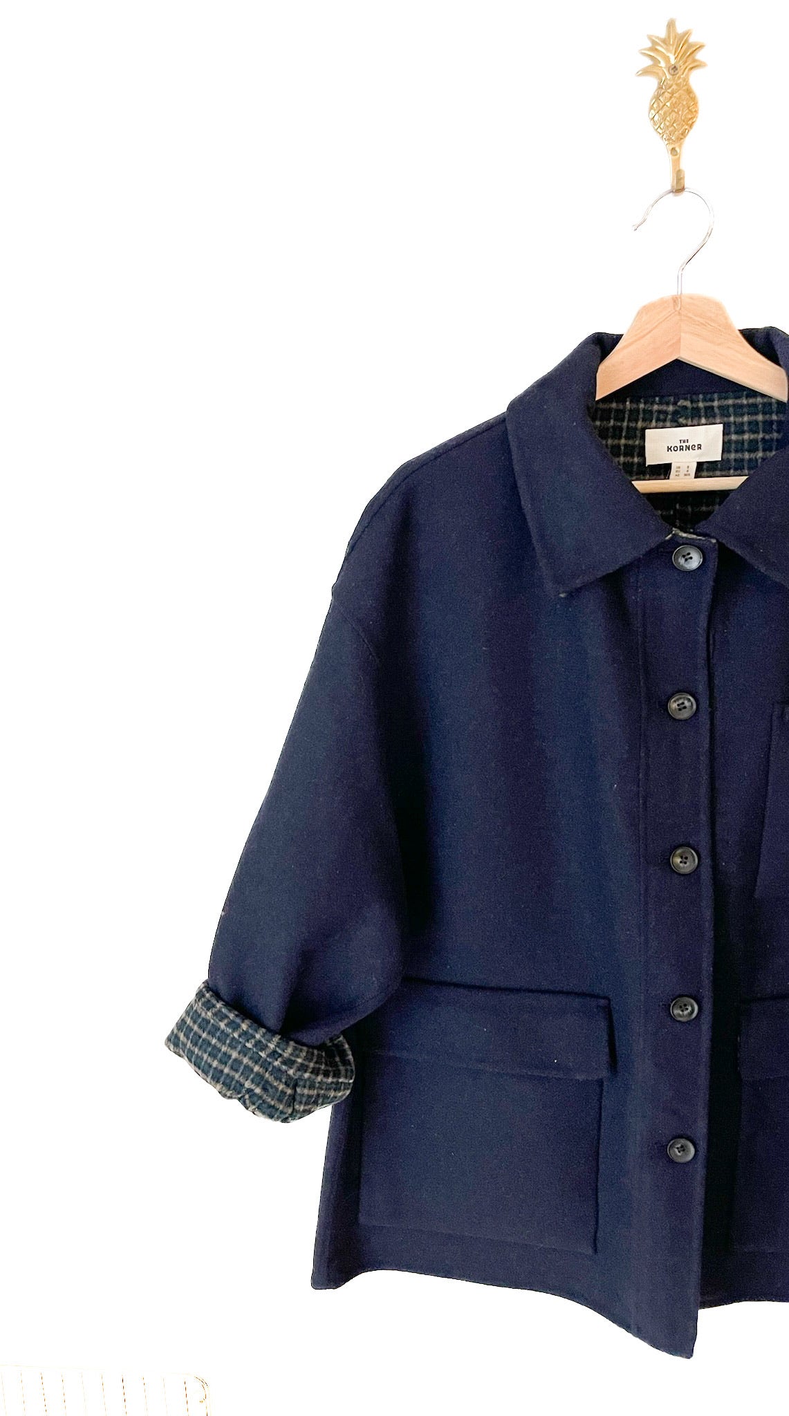 Chaqueta Londres