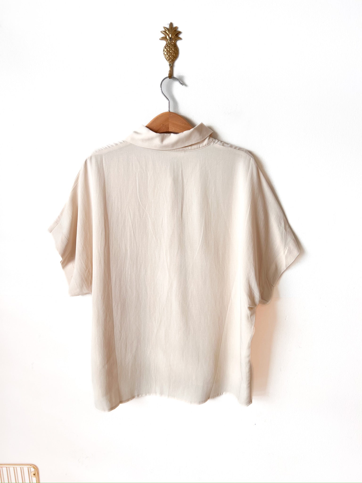 Camisa Crudita