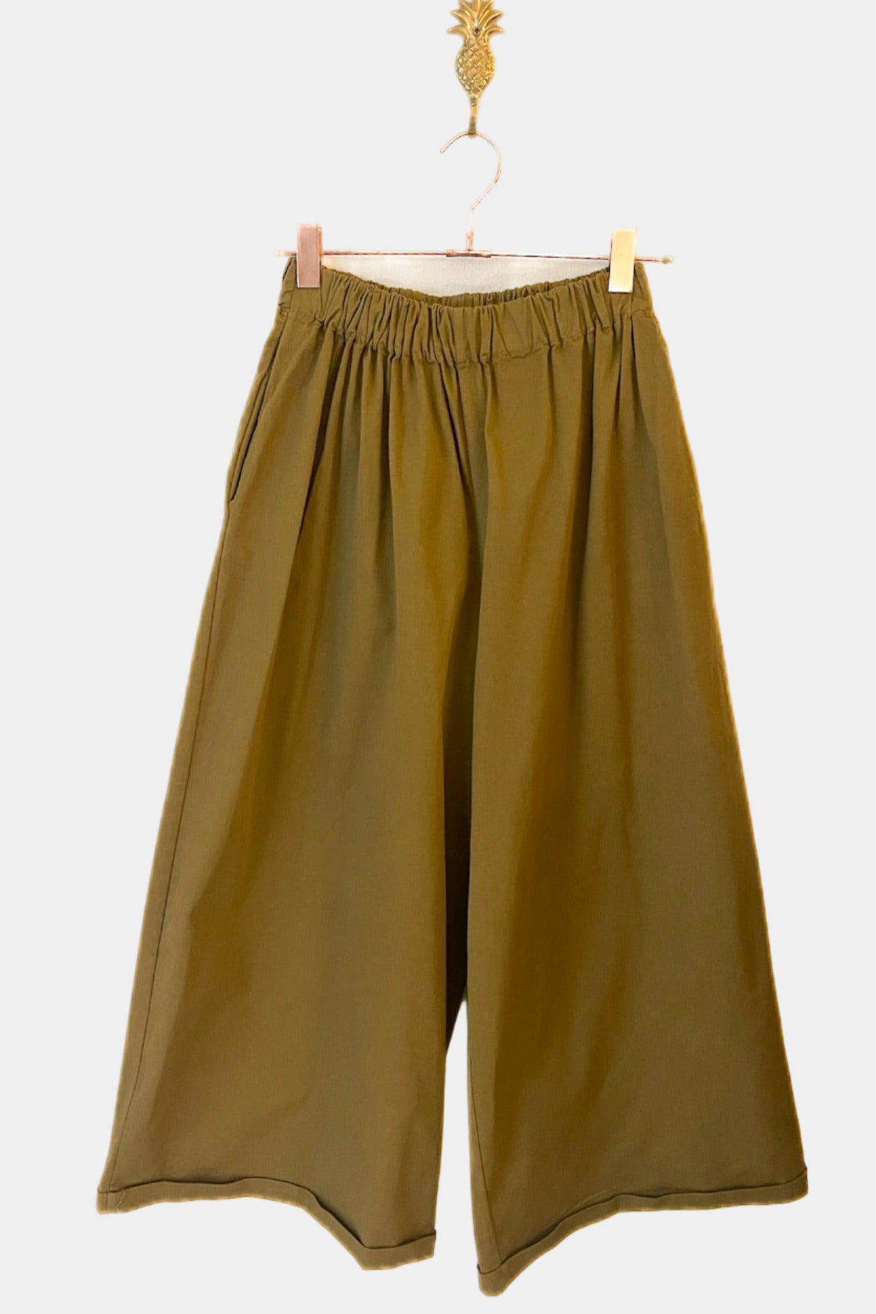 Pantalón Bolin Oliva