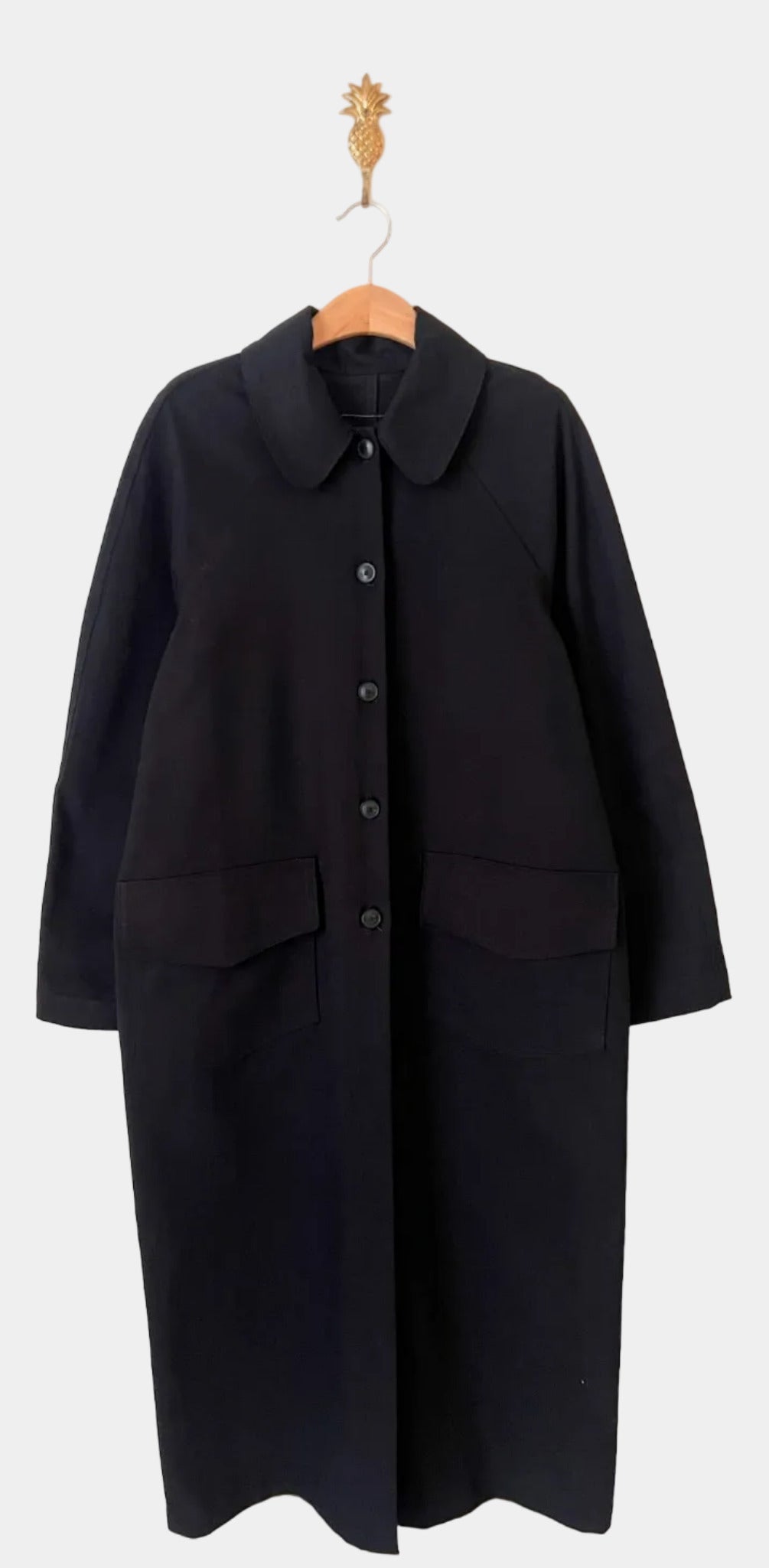 Gabardina Sauce Black