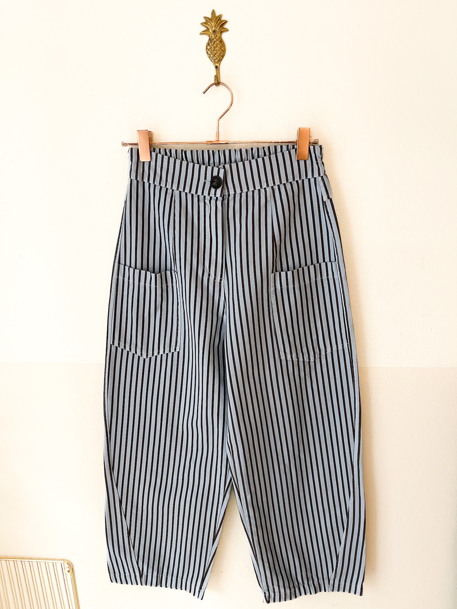 Pantalón Cairo blue