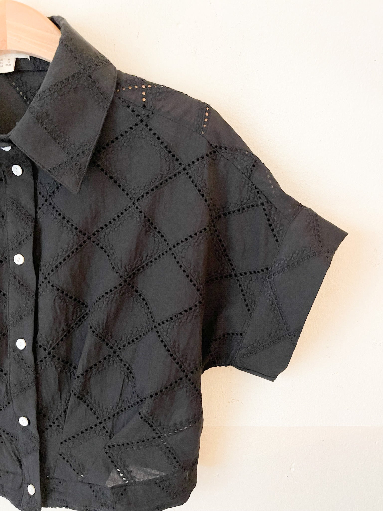 Top Yaiza Black