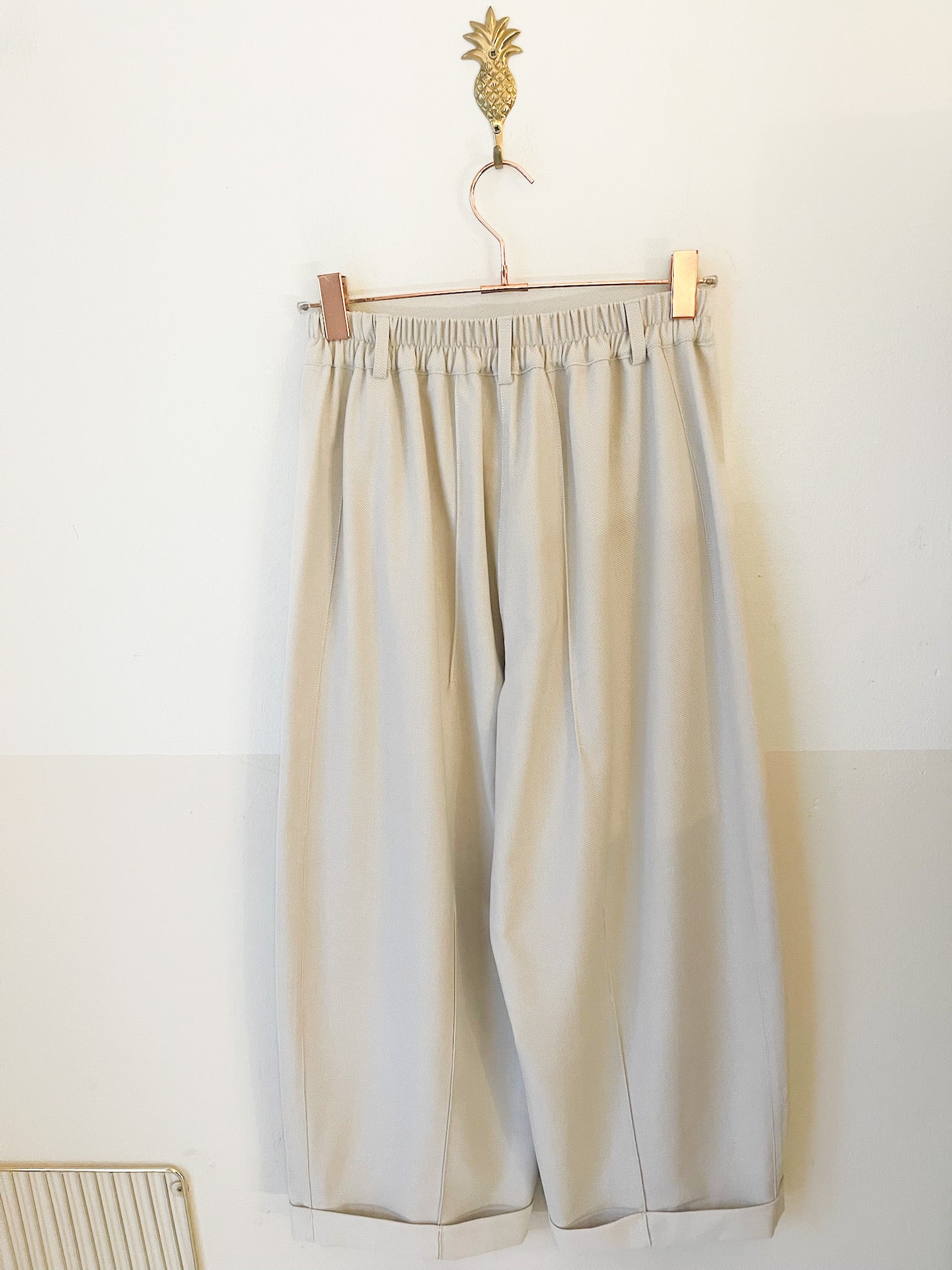 Pantalón Ea Crudo
