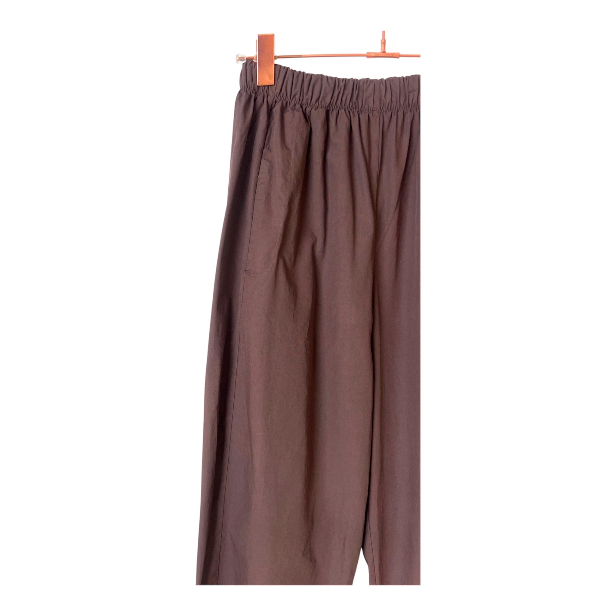 Pantalón Astrid Brown