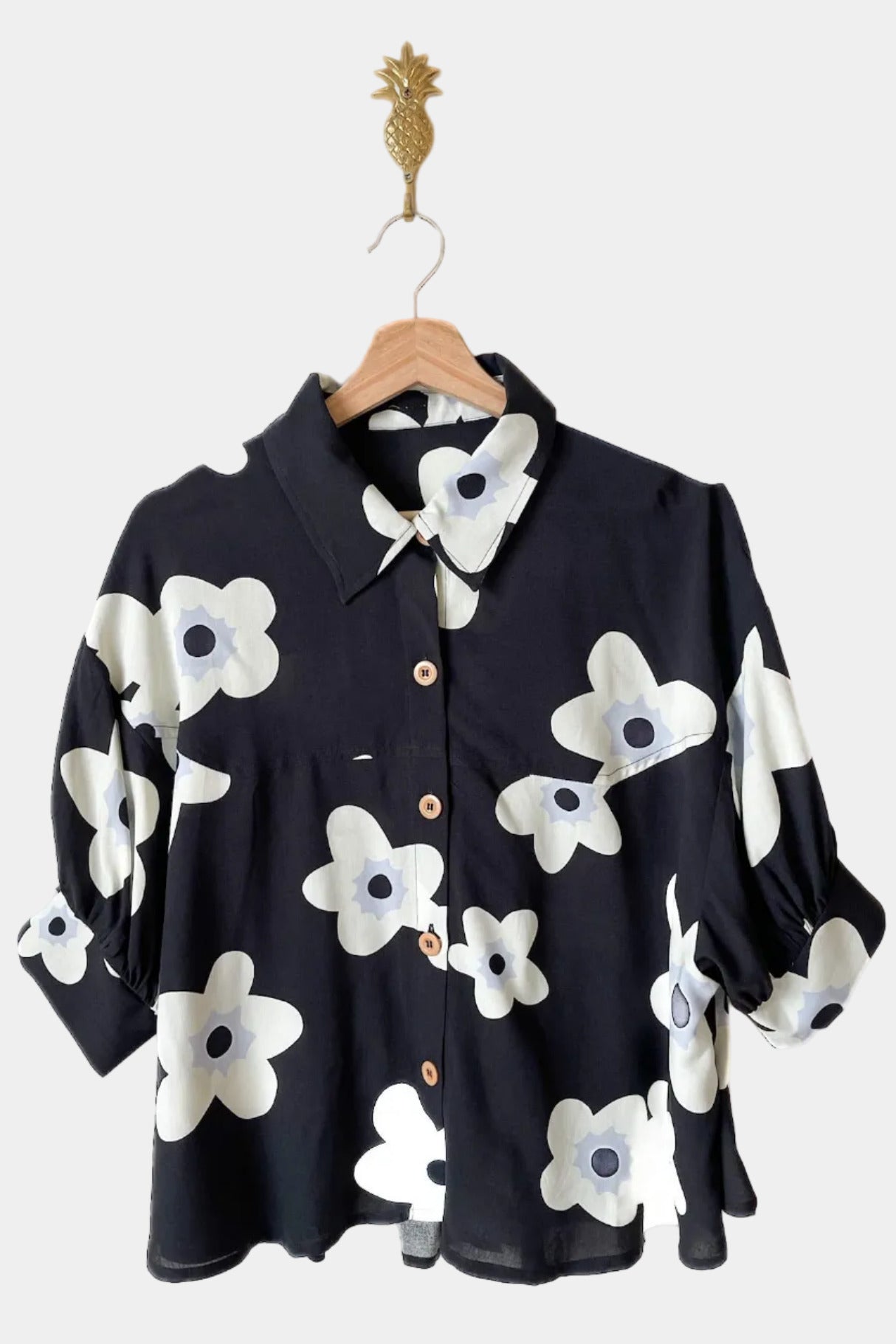Camisa Sans