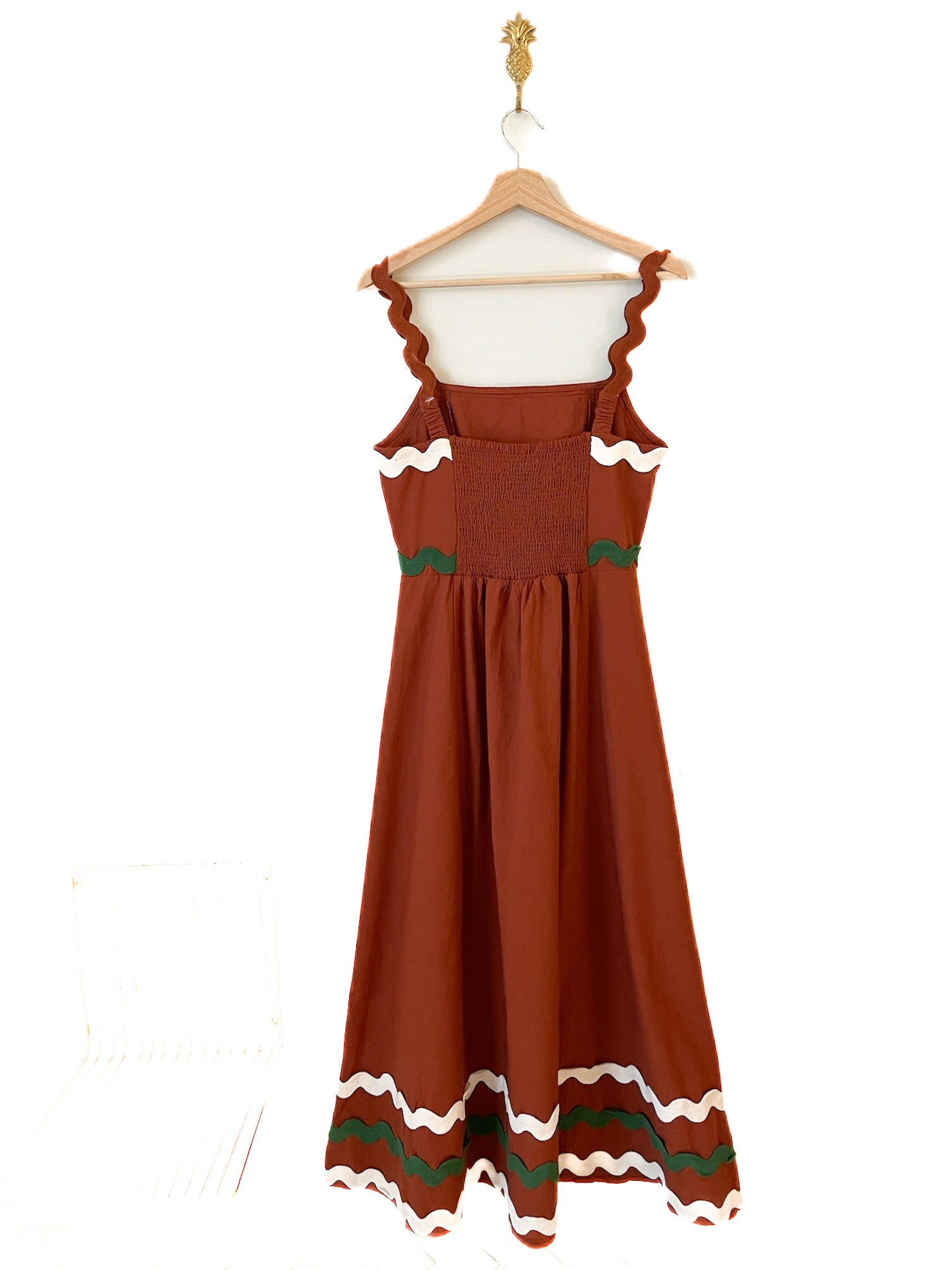 Vestido Mexico