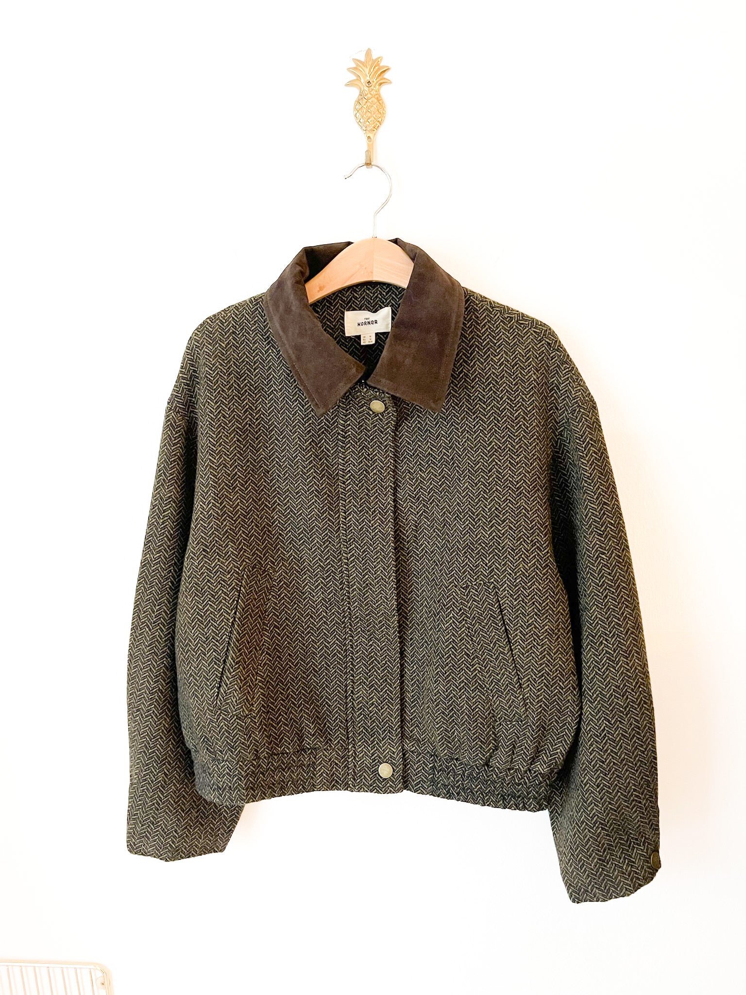 Chaqueta Aldara